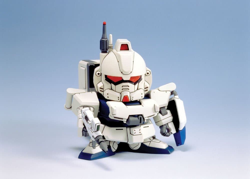Bandai Hobby BB#39 Gundam EZ-8 Bandai SD Action Figure