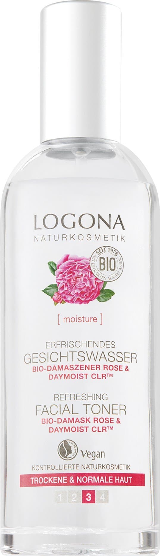 Logona Refreshing Facial Toner