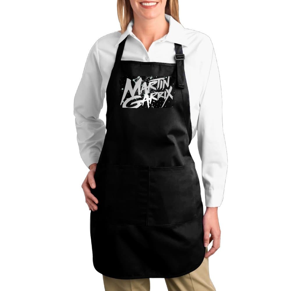 Martin Garrix S Logo Pocket Cooking Apron
