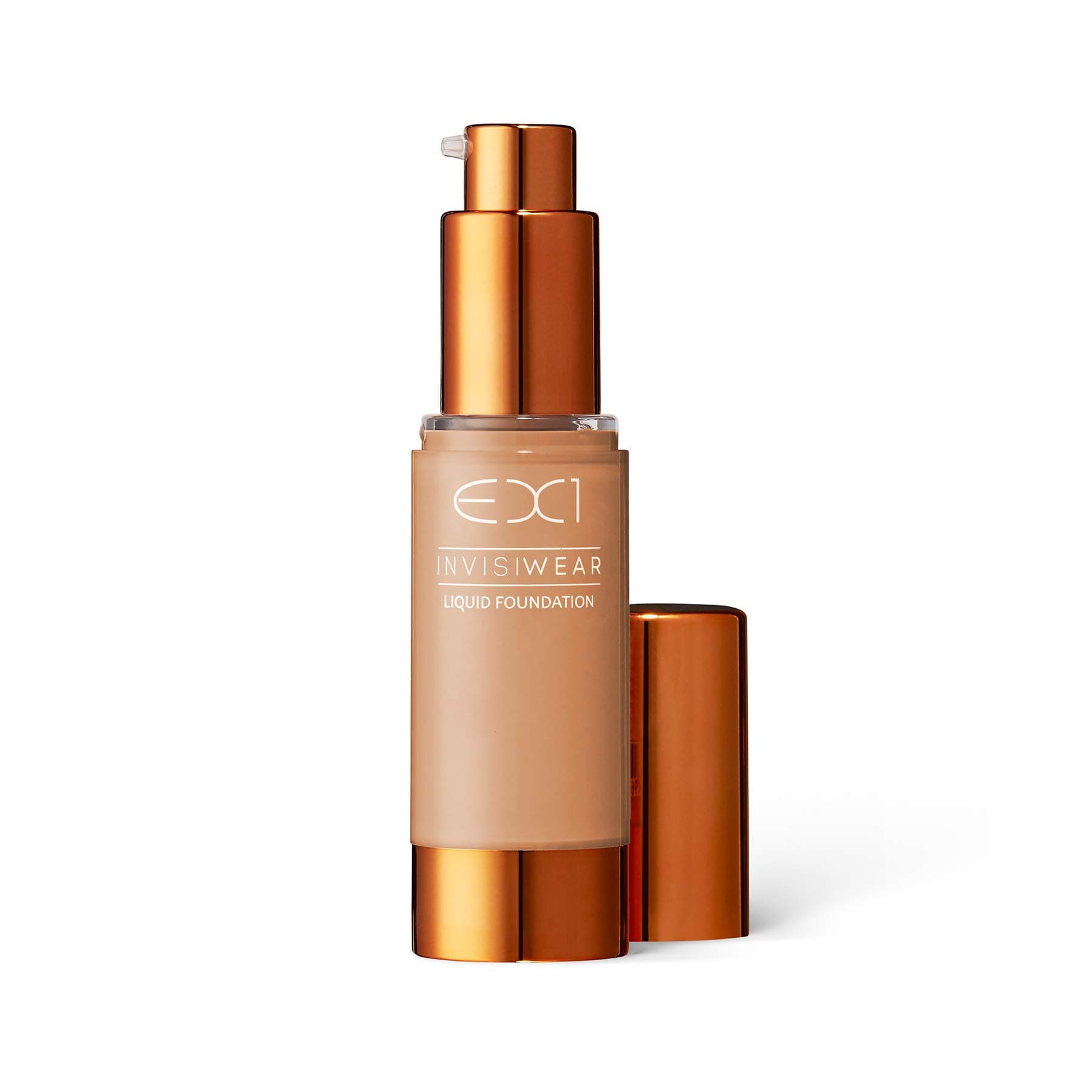 EX1 Cosmetics Invisiwear Liquid Foundation (7.0)