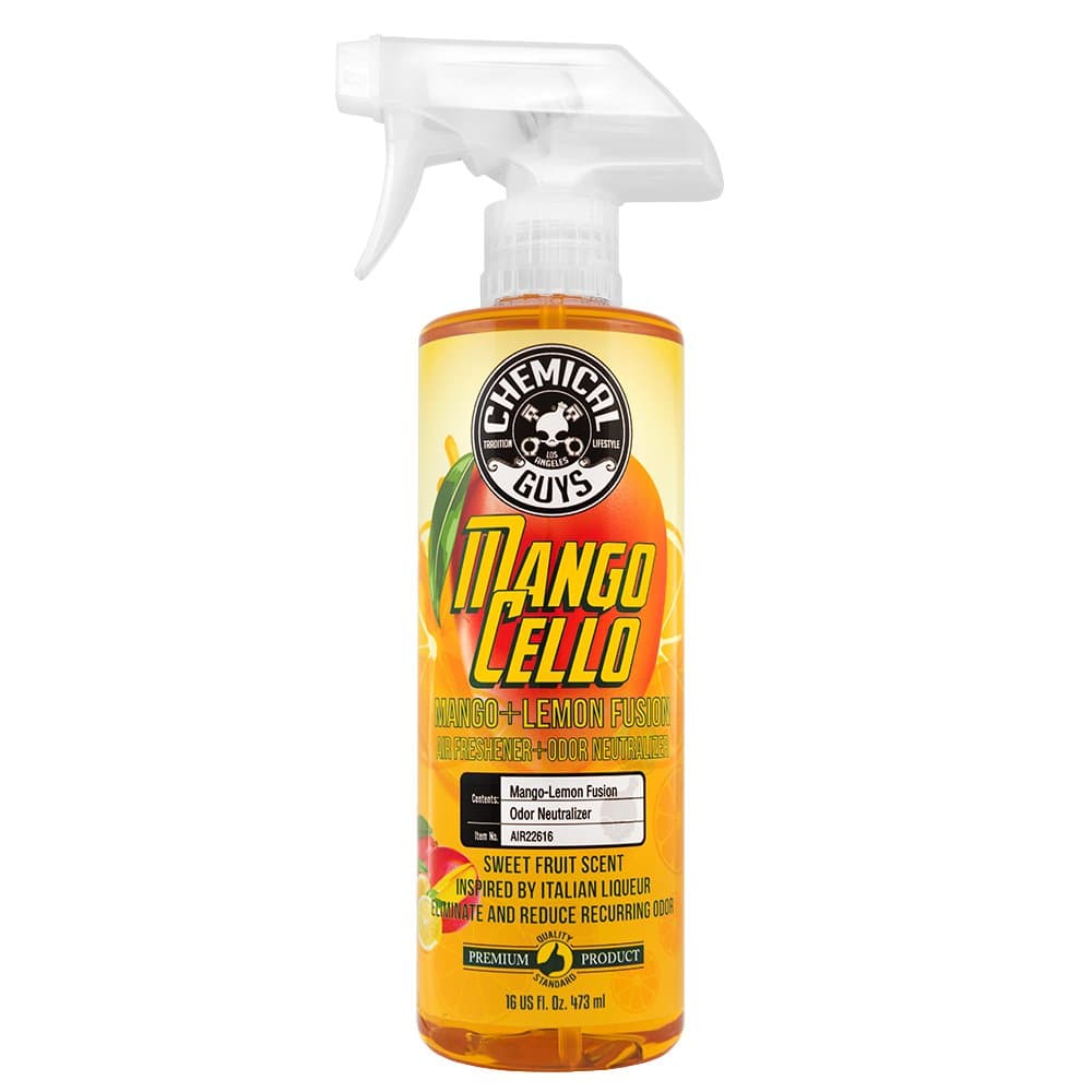 AIR22616 Air Freshener & Odor Neutralizer (Mangocello Mango Lemon Fusion), 16 fl. Oz