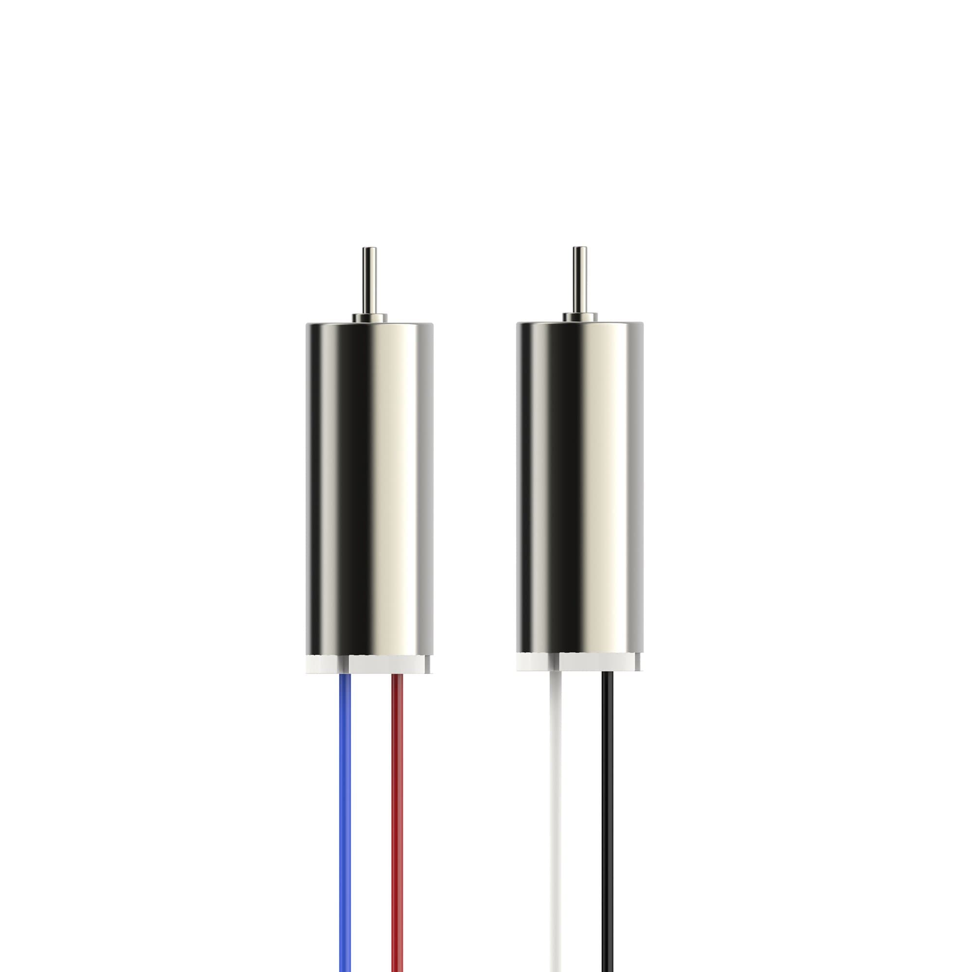 Holy Stone Drone Spare Parts Original Motor for Upgraded F181W and F181G RC Quadcopter Clockwise and Anti-Clockwise Motors(2 Pcs)