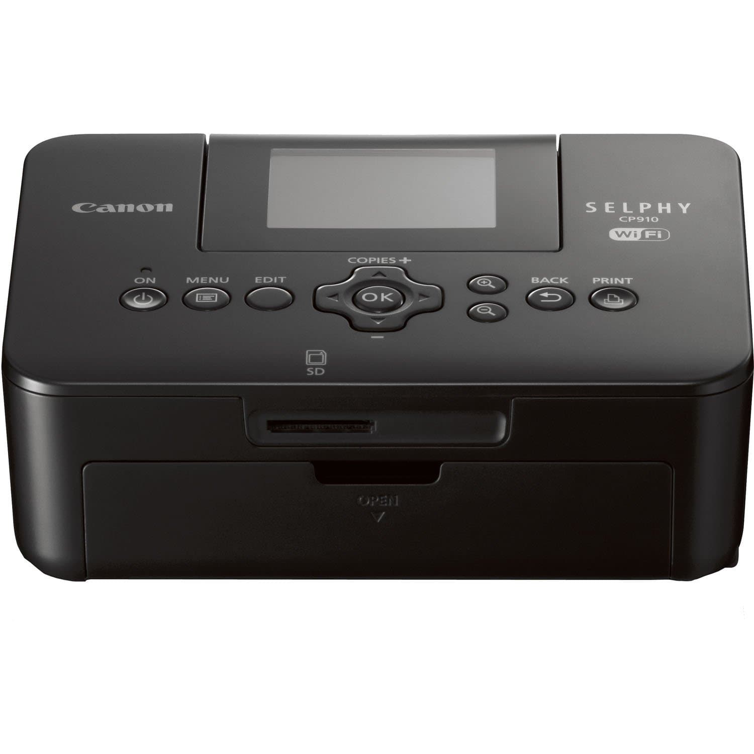 Canon Office Products CP910 BK Wireless Color Photo Printer