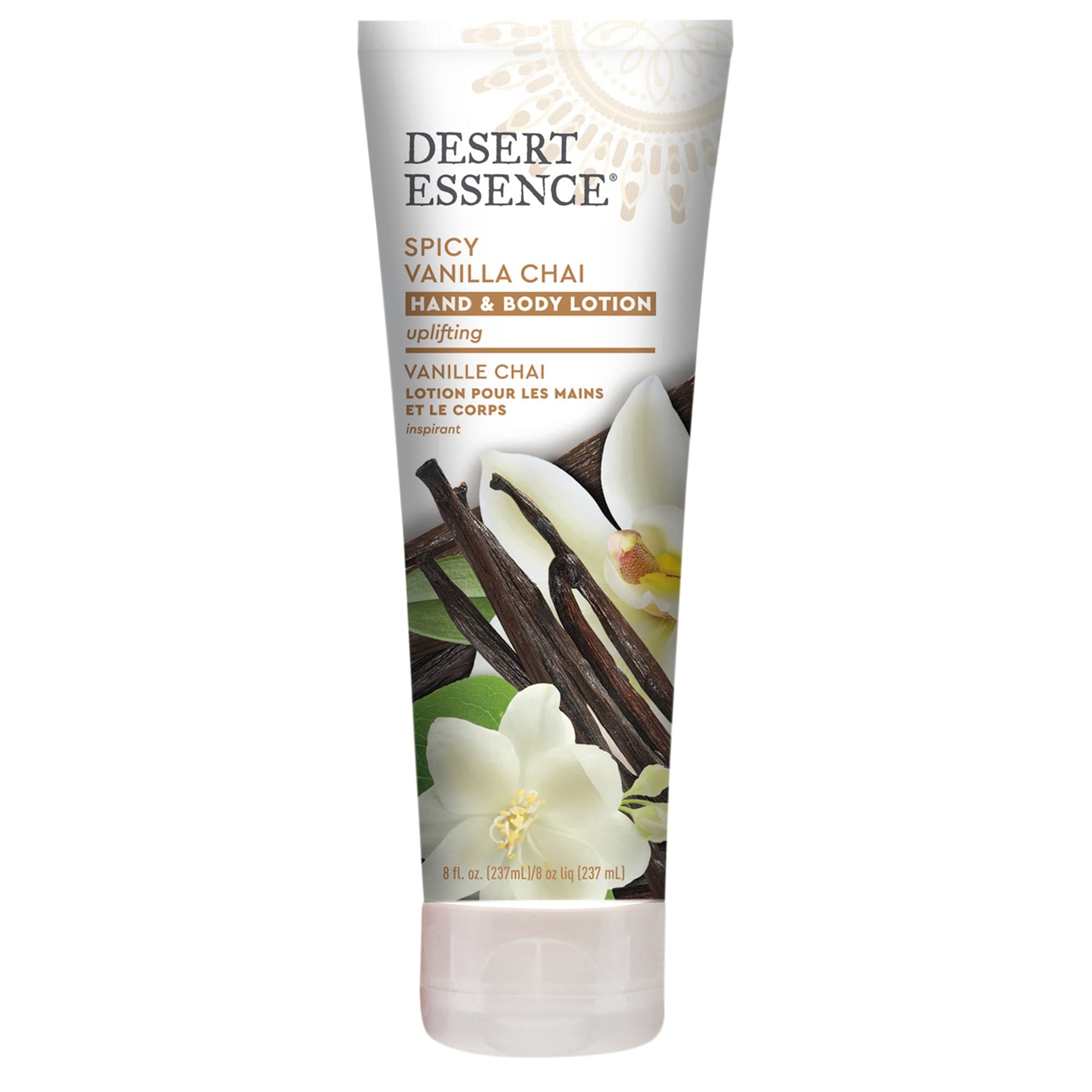 Desert Essence Vanilla Chai Hand & Body Lotion 235ml
