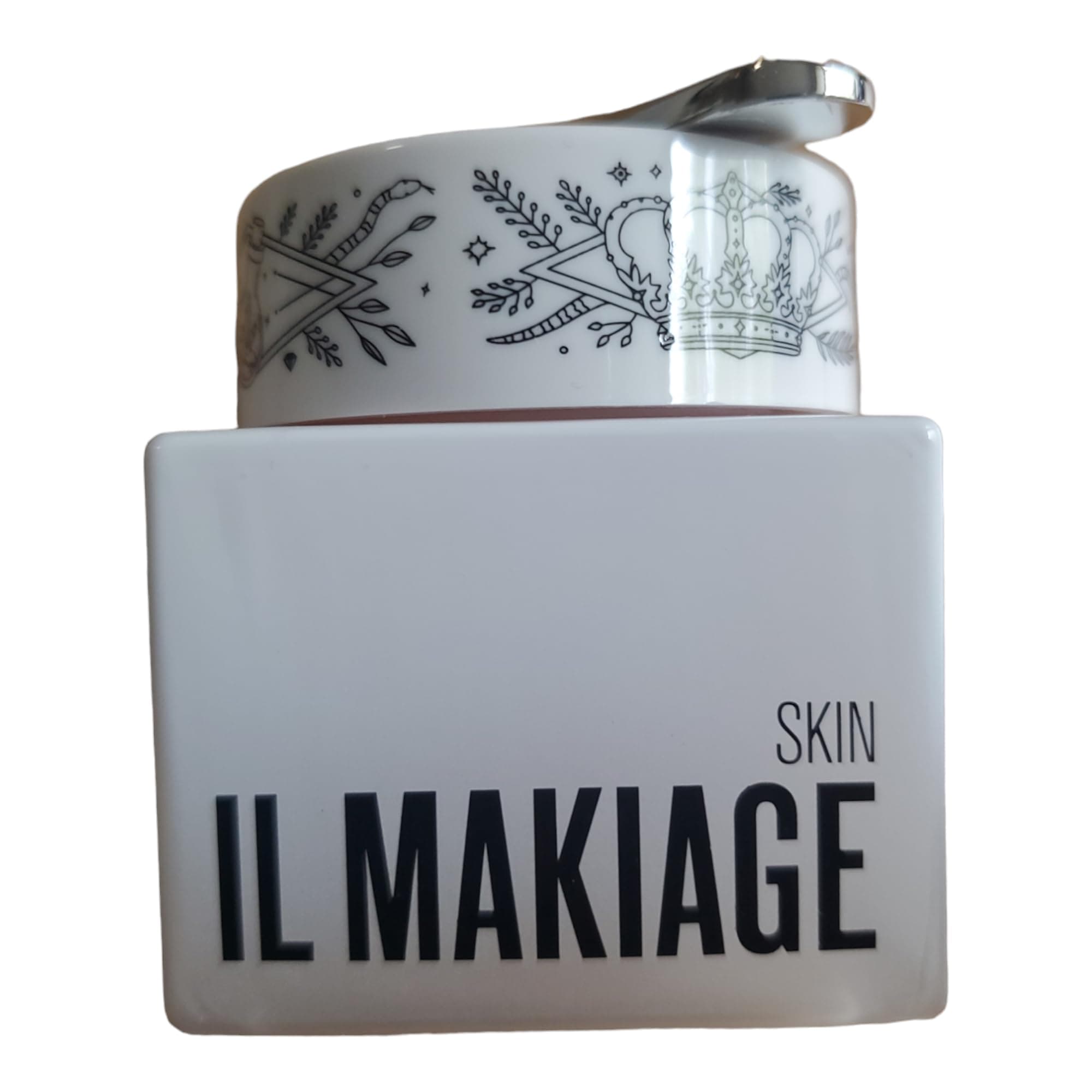 UnSalstore IL MAKIAGE - Power Redo Wrinkle Fix - Advanced Anti-Aging Blur & Smooth Wrinkle Filler - Coffee Seed + Vitamin C + Rosehip Oil - 20 ML