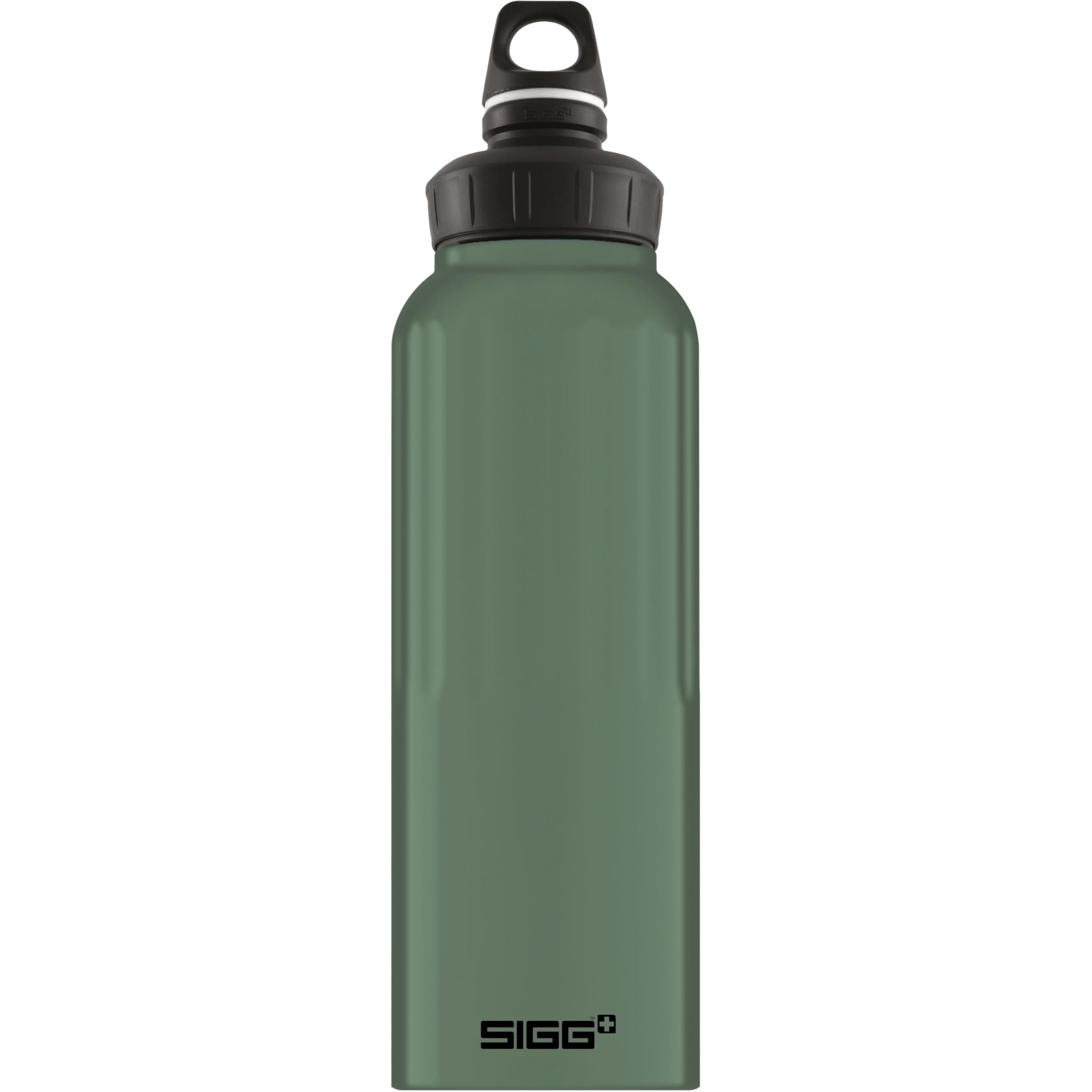 Outdoor Water Bottle - WMB Traveller 51 OZ - Swiss Made - Carbonated Drinks - Leakproof, Recycled, Carbon Neutral