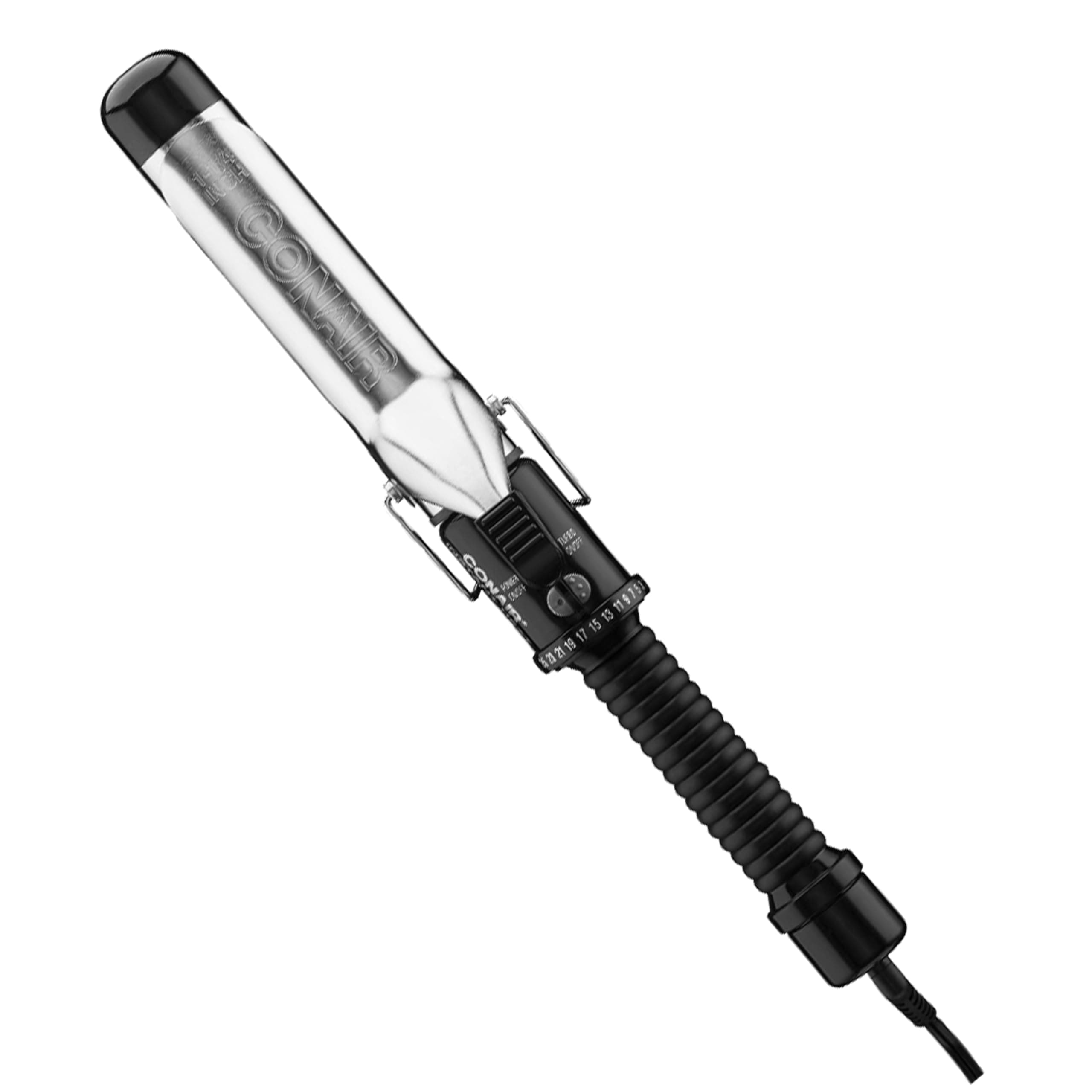 Instant Heat Curling Iron; 1 1/4-inch