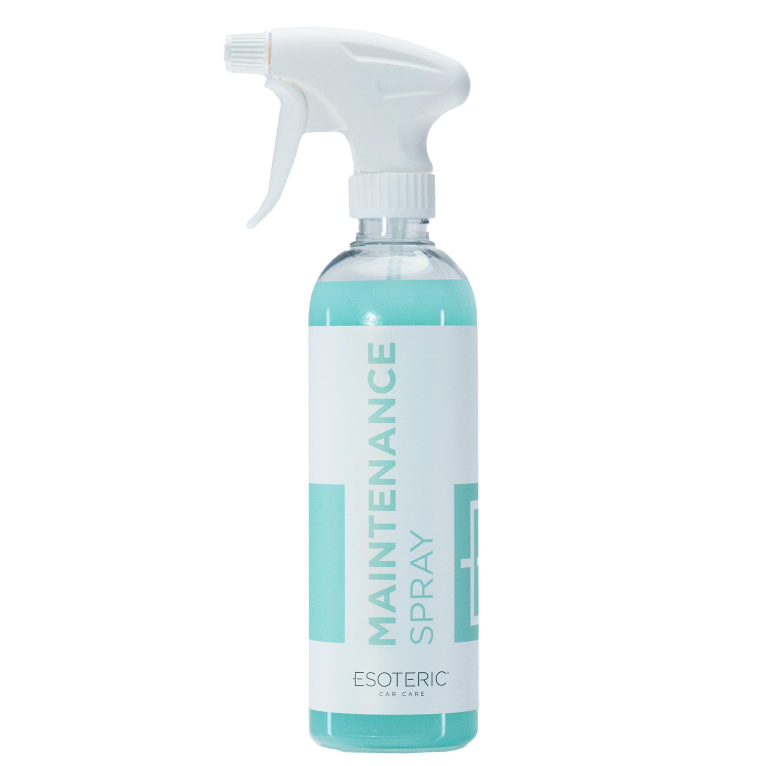 Esoteric Ceramic Spray Top Coat 16oz | Easy to Use High Gloss Shine & Detail Protection on Cars, Trucks, RVs, Motorcycle | Hydrophobic Slick Polymer Paint Sealant Ultra Deep Finish Car Detailing Kit