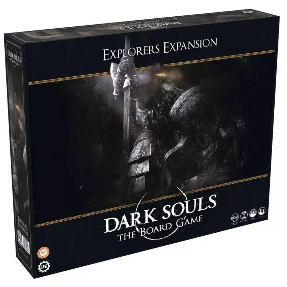 Dark Souls The Board Game: Explorers Expansion