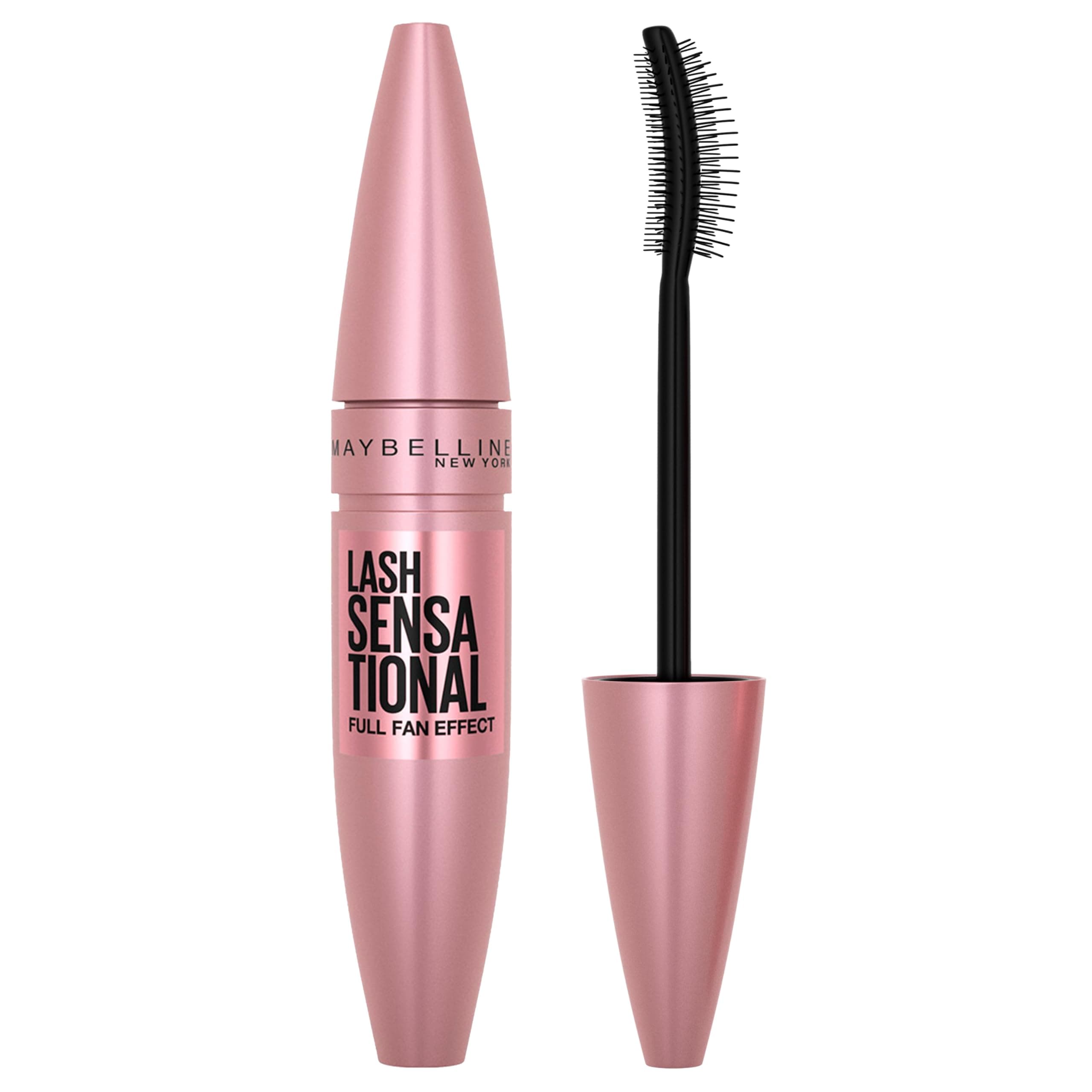 MAYBELLINE Lash Sensational Washable Mascara - Very Black (parallel import goods) 9.5ml