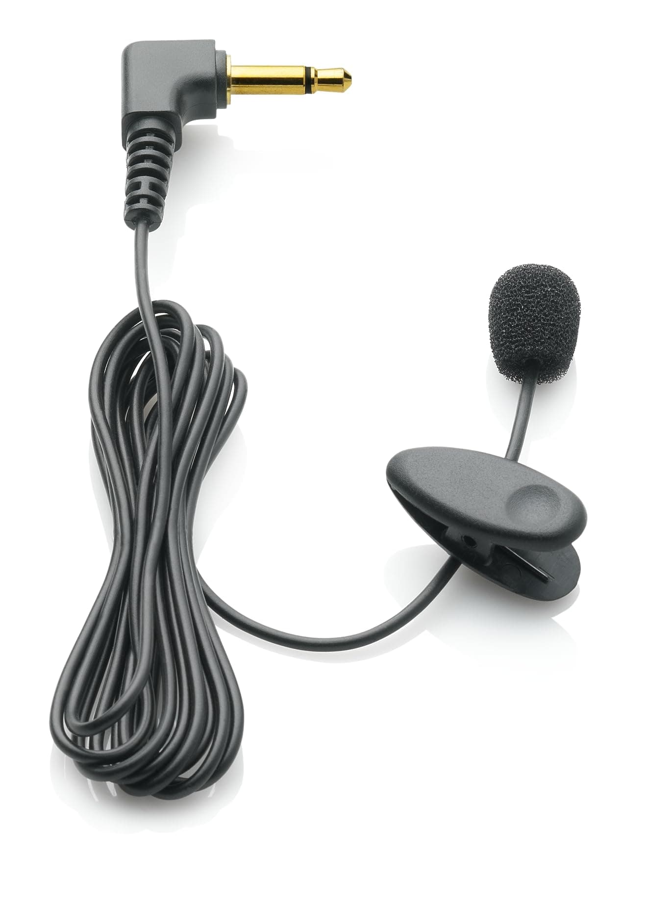 Philips LFH9173/00 Lapel/Tie Clip Microphone 9173 for Digital Voice Recorders/Tracers