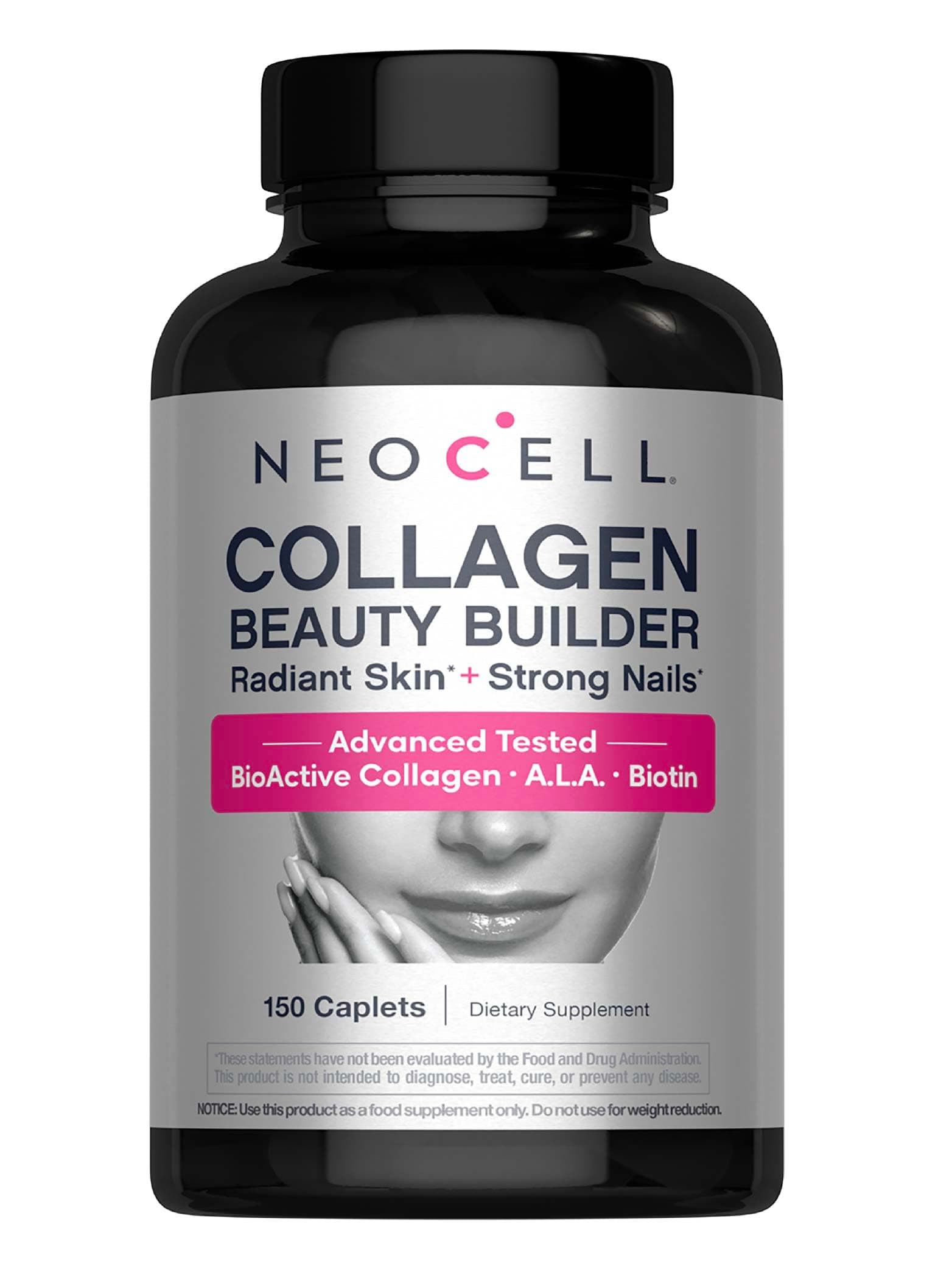 Neocell Neocell Collagen Beauty Builder 150 Tablets (Packaging may vary)
