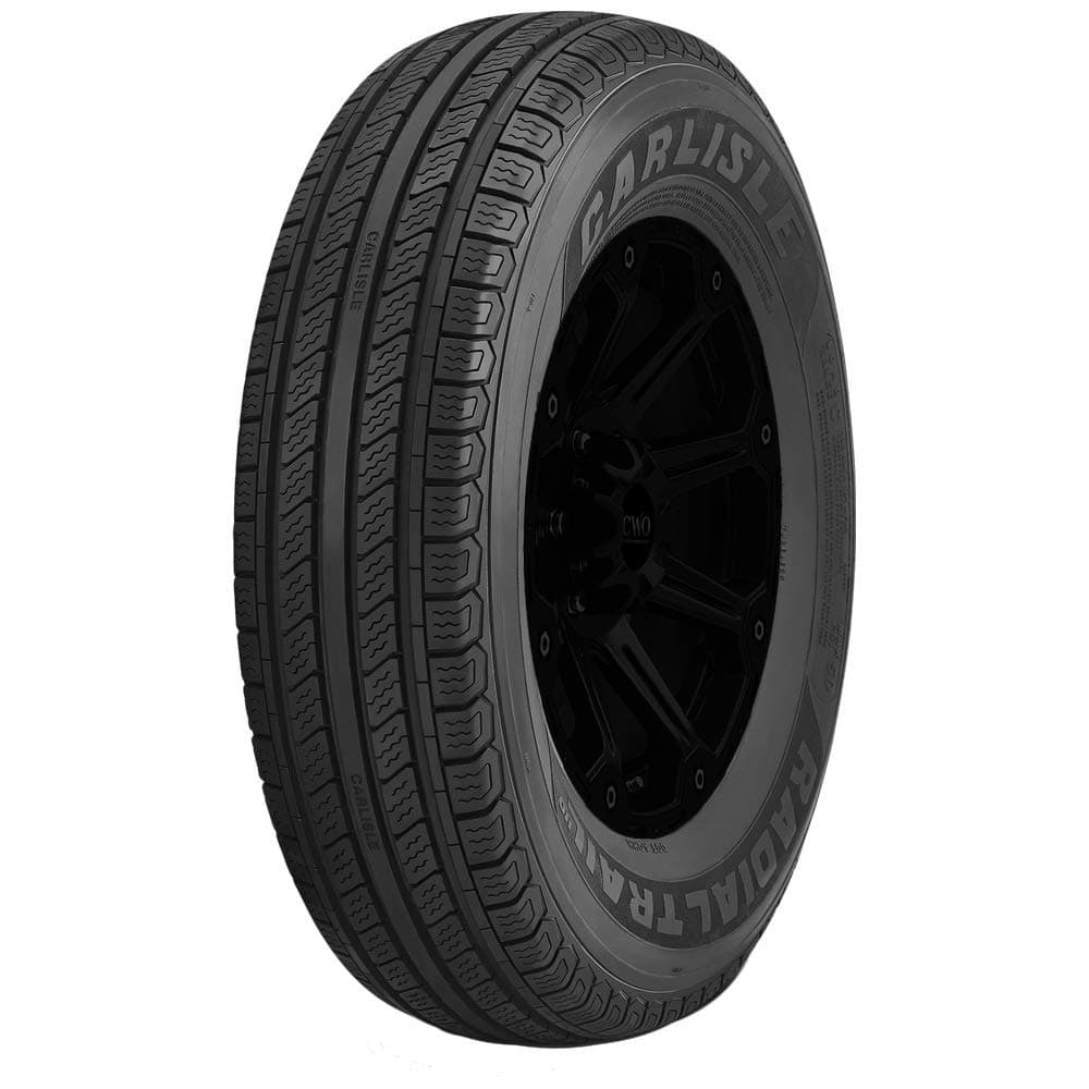 Carlisle 6H04561 Radial Trail HD Trailer Tire - 205/75R14 105M