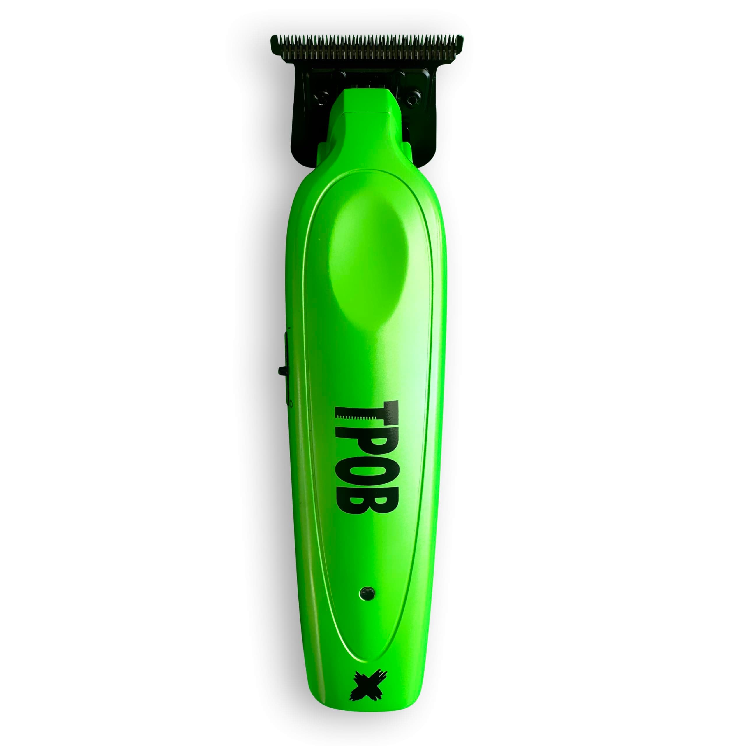 TPOB X Digital Professional Brushless Hair Clipper 7200RPM for Men Blade Trimmer Cordless Rechargeable