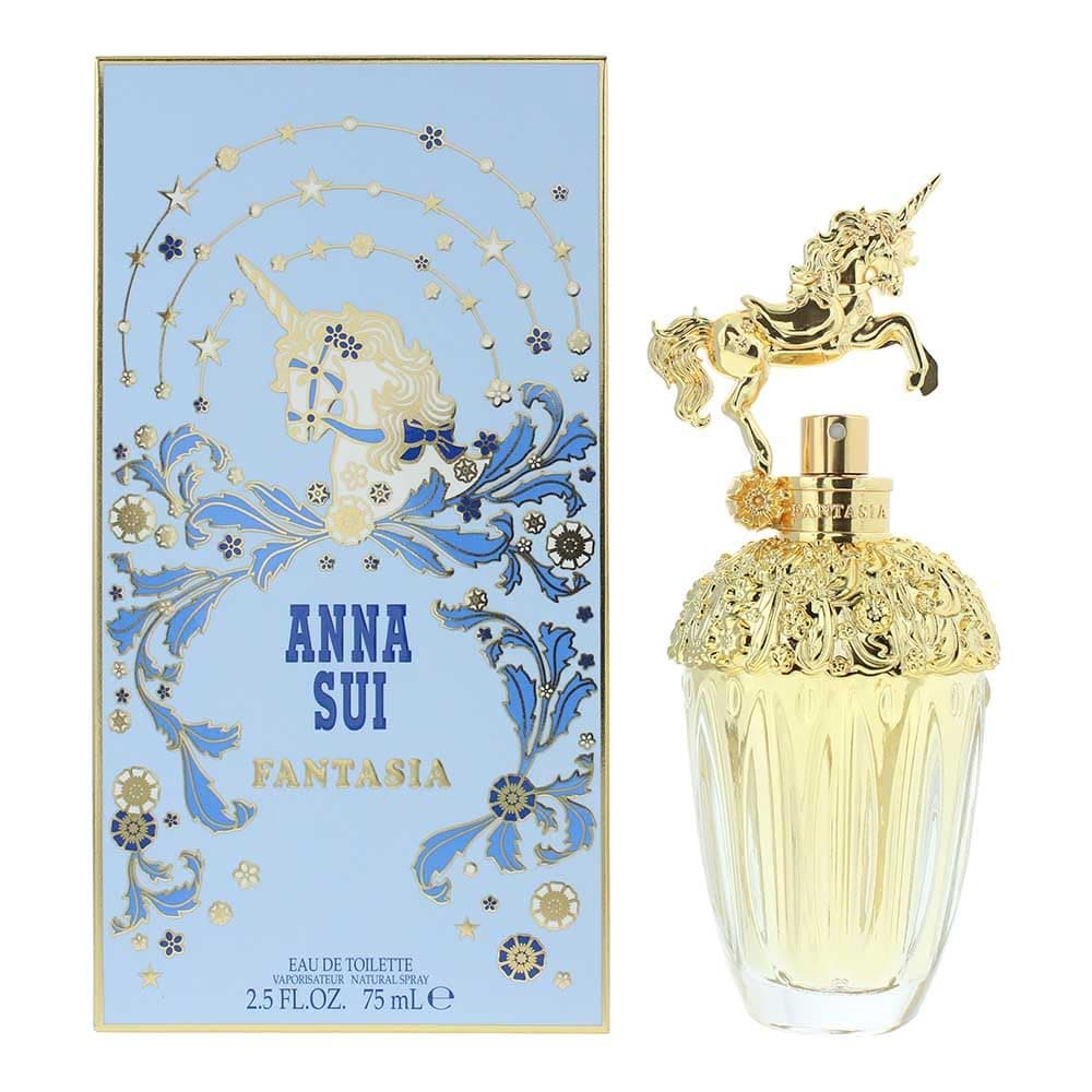 【アナスイ】 ANNA SUI(アナ スイ) ファンタジア EDT 75mL