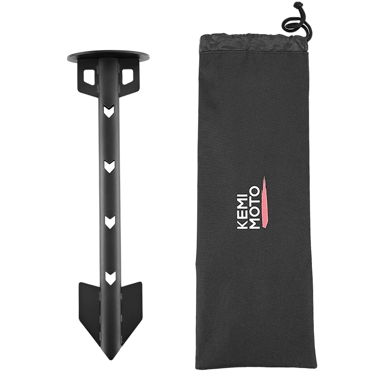 Boat Anchor, Kayak Anchor Jet Ski Anchor PWC Anchor Shallow Water Anchor, Sand Anchor for Small Boat Pontoon Canoe Kayak Anchor System Safety Kit