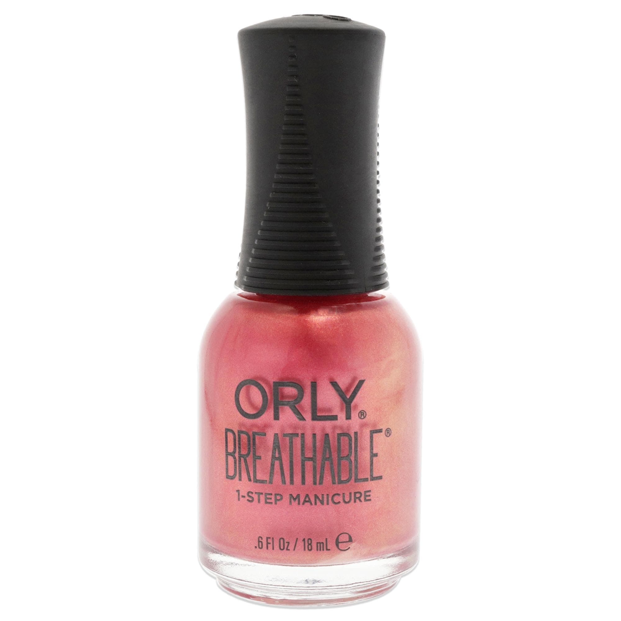 Breathable Treatment Plus Color - 2060030 All Dahliad Up Nail Polish Women 0.6 oz
