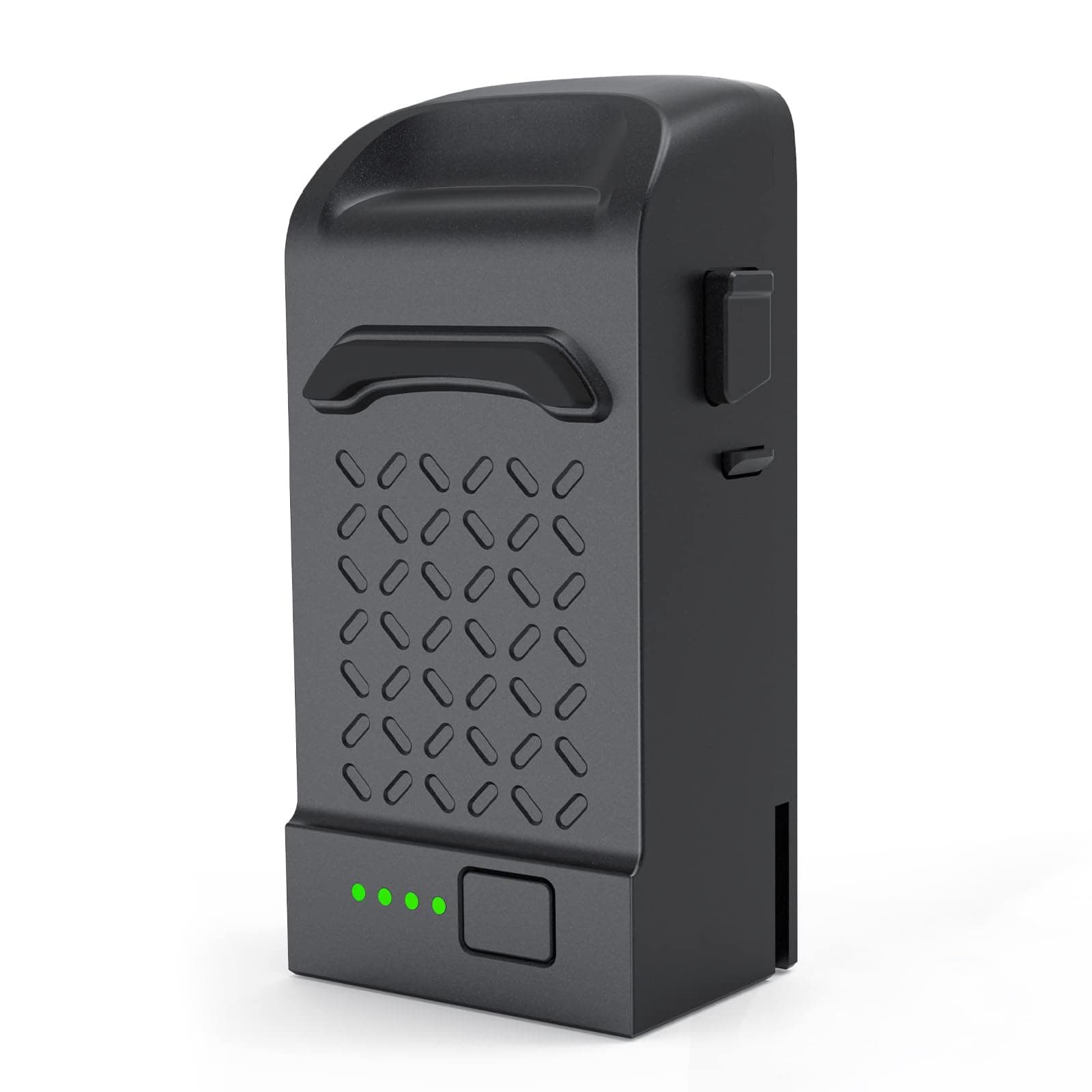 Ruko U11/U11S Drone Intelligent Flight Battery Replacement for U11/U11S RC Quadcopter Drone, 7.4V 1200mAh/8.88Wh Li-po Rechargeable Battery, Black