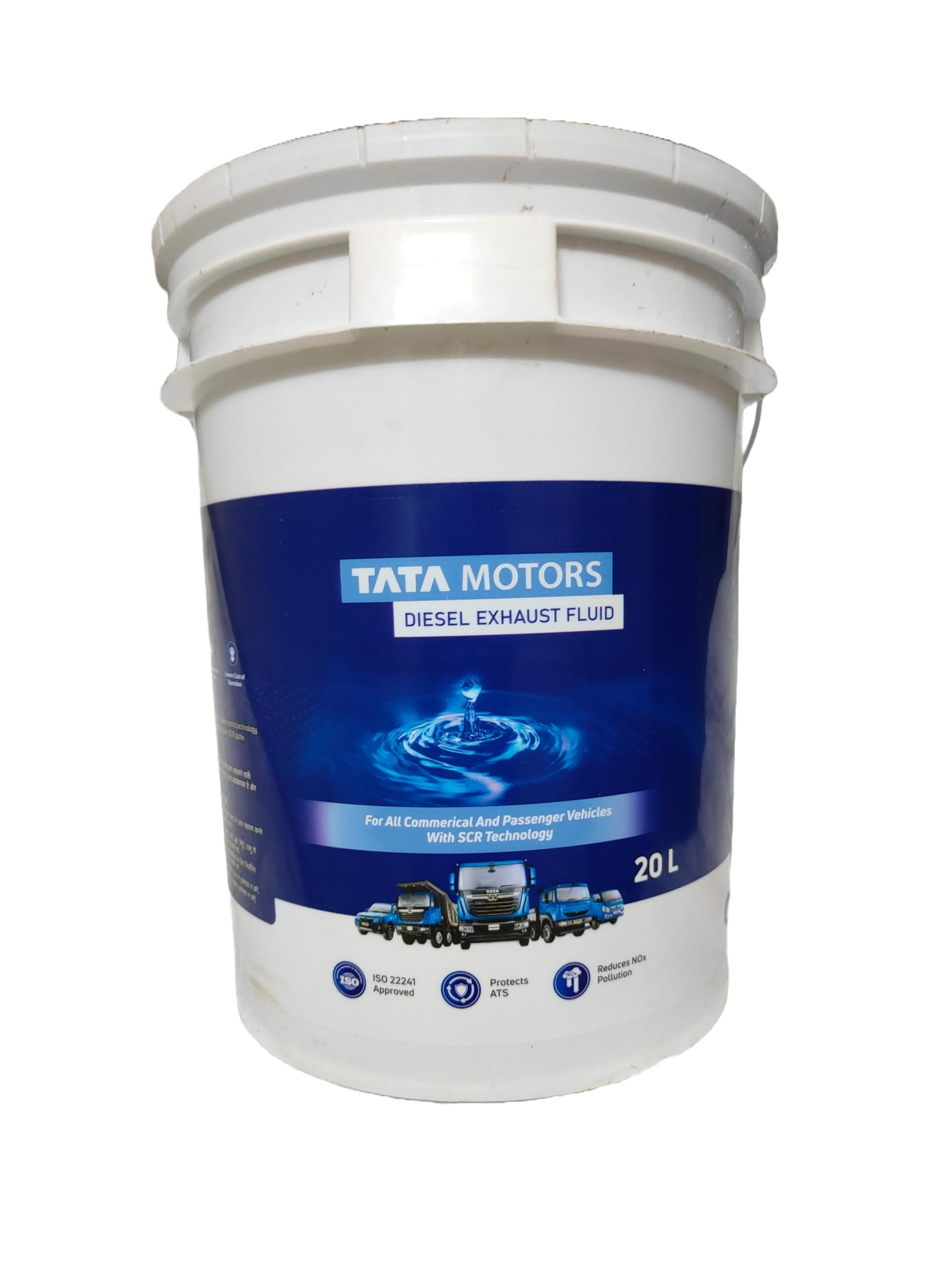 Tata Def Diesel Exhaust Fluid for Automotive Engines (20 Litres)