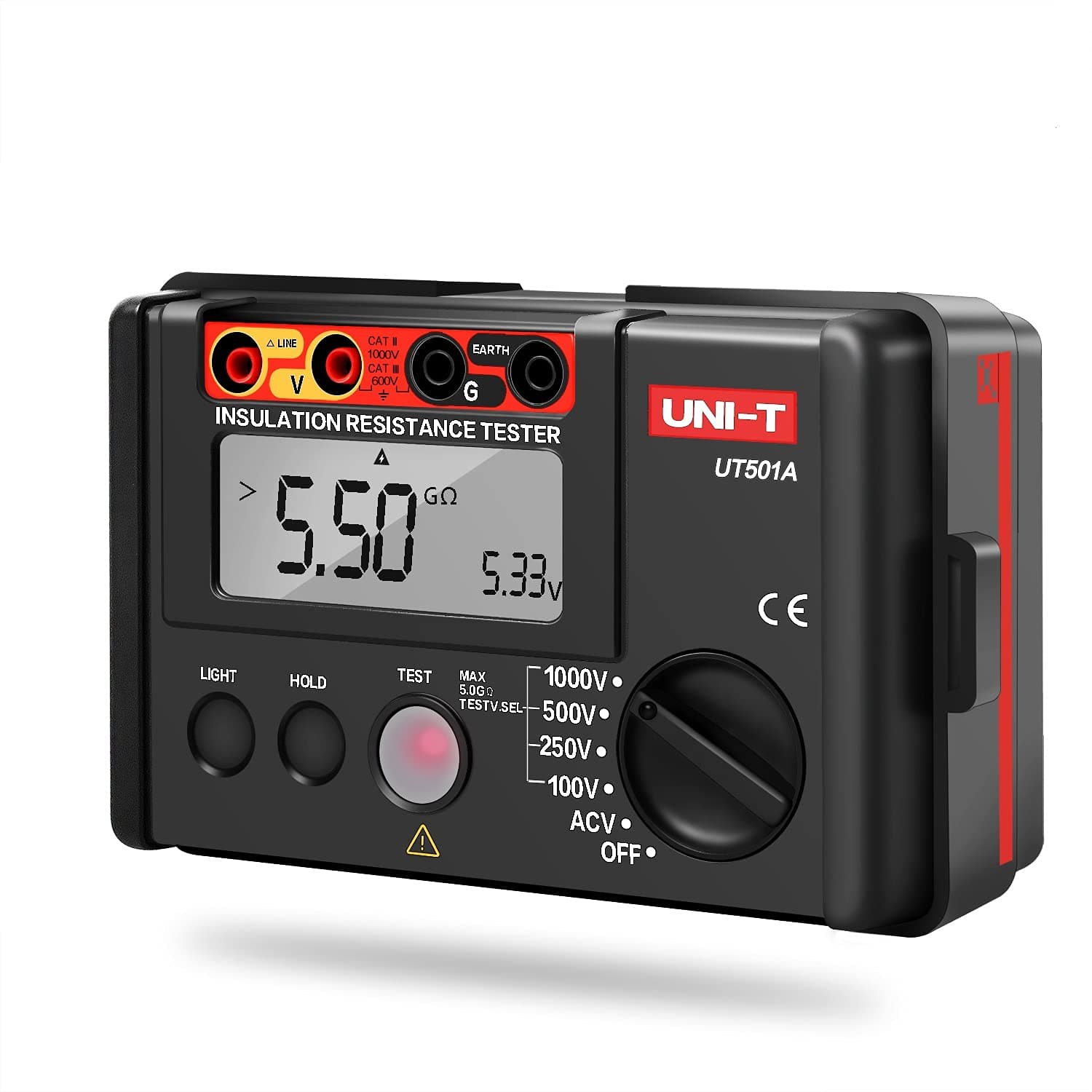 Insulation Resistance Tester