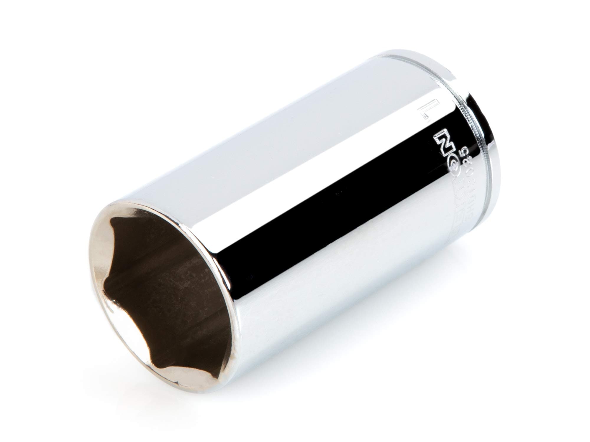 3/8 Inch Drive x 1 Inch Deep 6-Point Socket | SHD13025