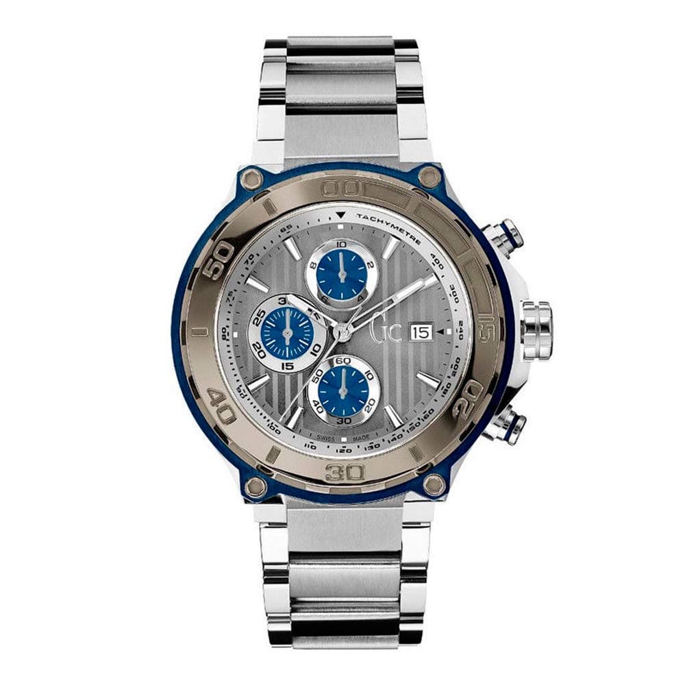 GC by Guess mens watch Sport Chic Collection GC Bold chronograph X56010G5S