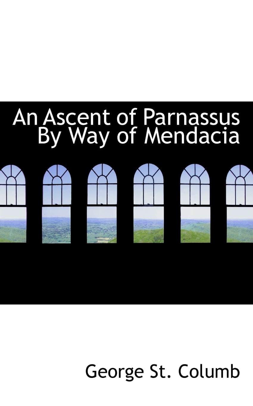 An Ascent of Parnassus by Way of Mendacia