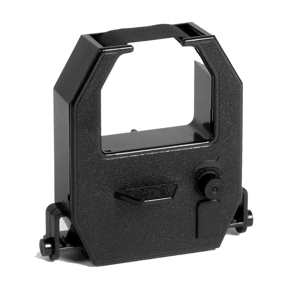 (12 Pack) Black Ink Ribbon for All Amano PIX and TCX Series Time Clock Models, CE-315151 Compatible (TCX 11/21/22/45/85/88/90, PIX 10/15/20/21/25/28/55/75/95/200/3000x)