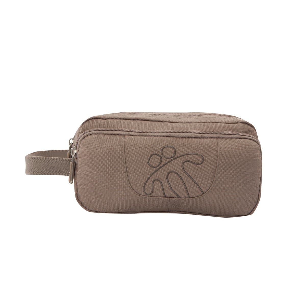 TOTTO Escolar Pencil Cases, 23 cm, Brown (Marrón)