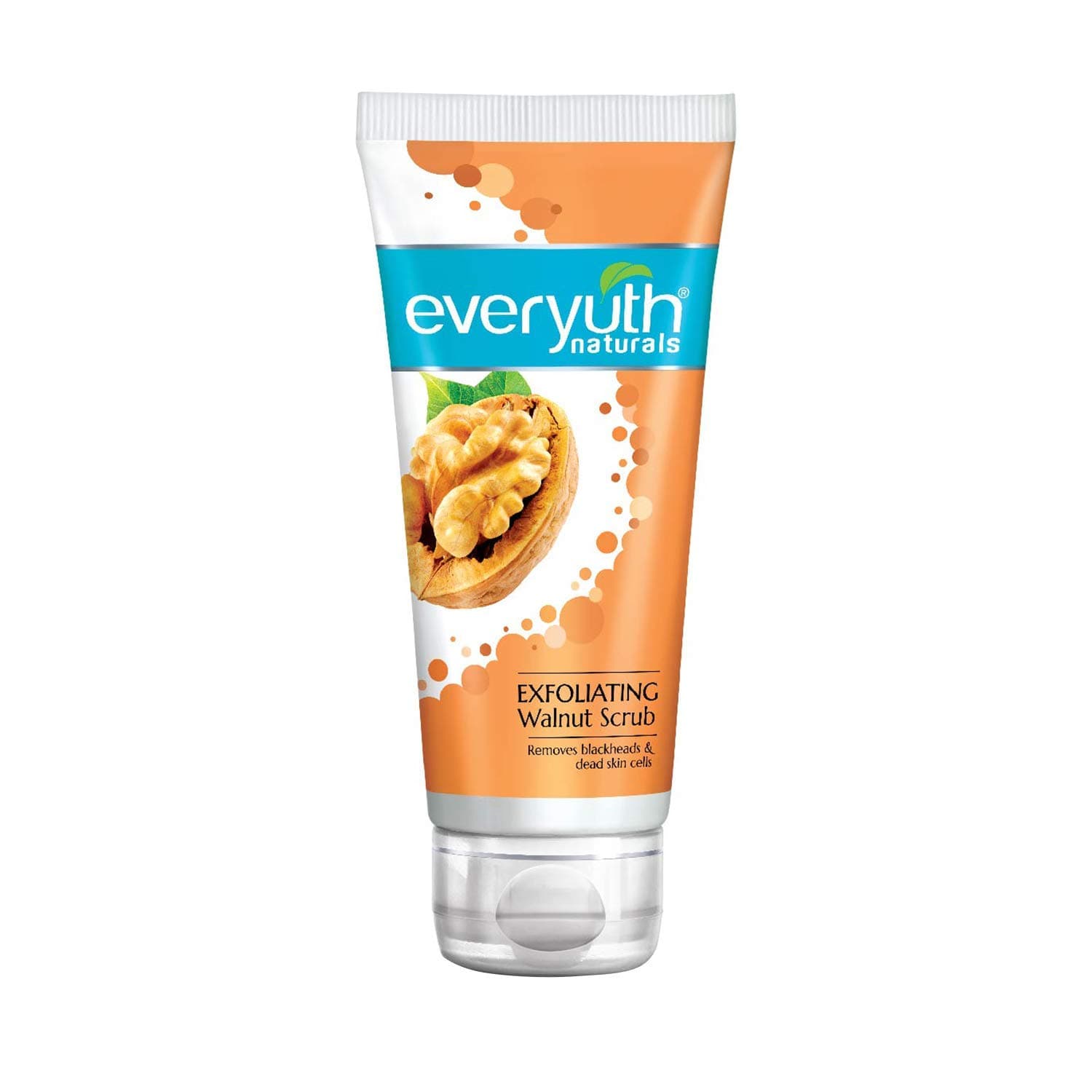 Naturals Exfoliating Walnut Scrub, 50g