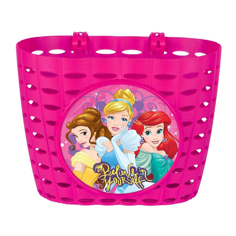 Widek Girls Disney Princess Basket (Pattern may vary)