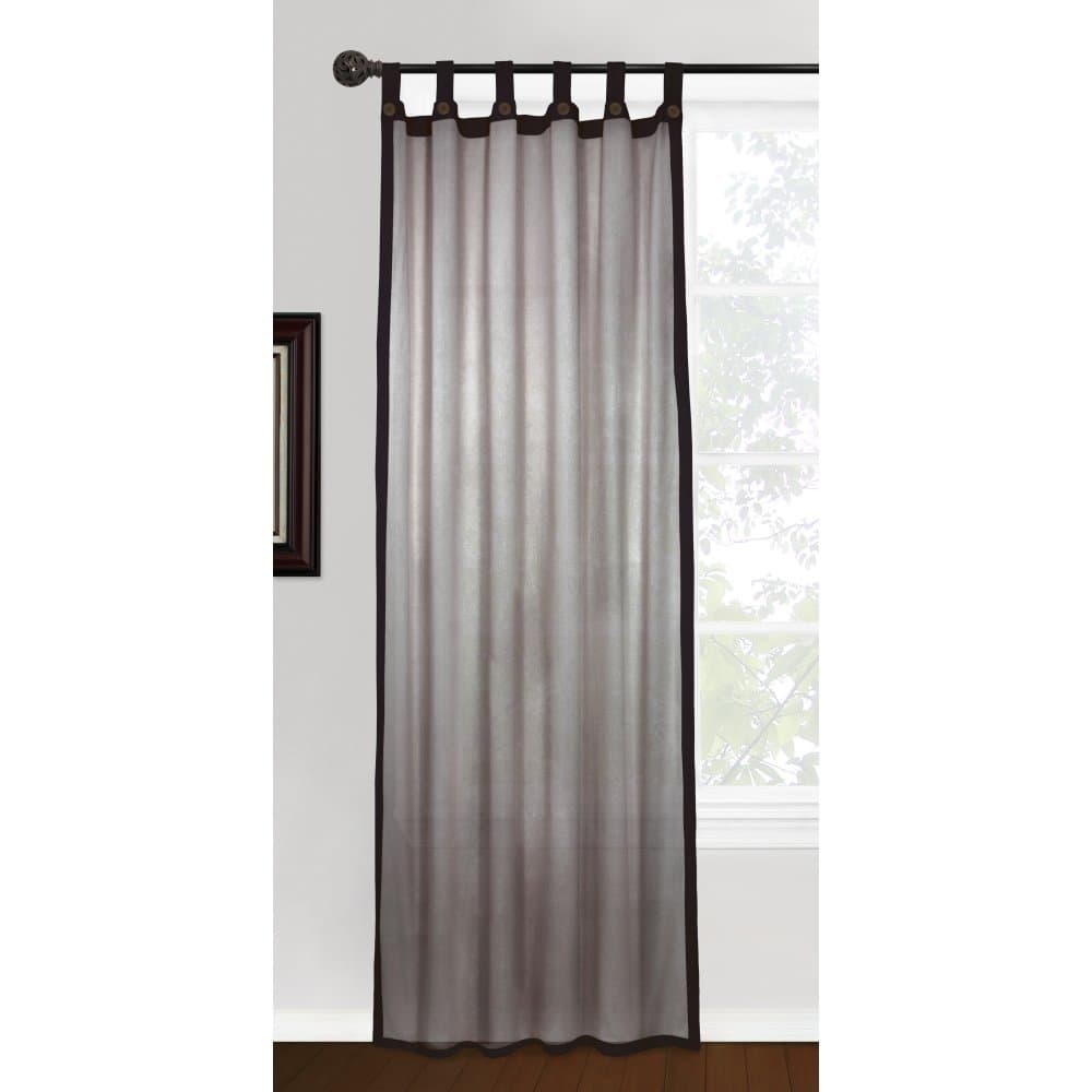 Vintage House by Park B. Smith Eco Leno Tab Top Panel