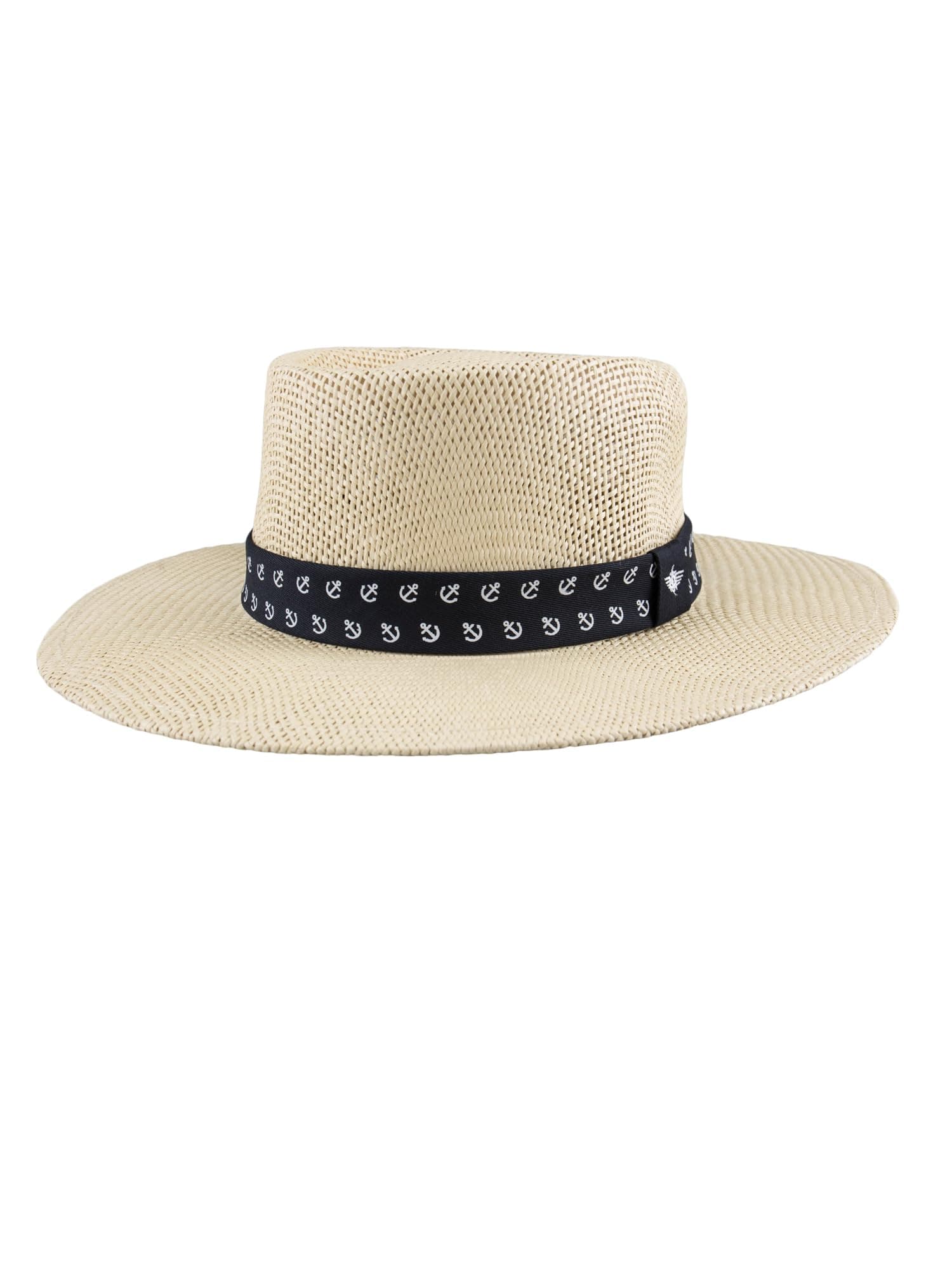 DOCKERS Men's Straw Hat밀짚 페도라 모자草编绅士帽草帽帽sombrero Paja Fedorachapéu Fedora De Palhaכובע פדורה קשقبعة فيدورا من القشstrohhut