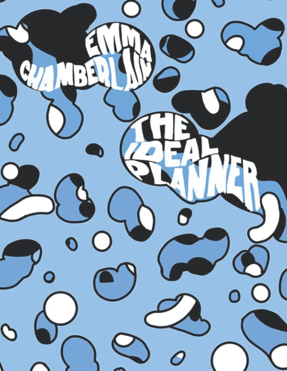 Emma Chamberlain The Ideal Planner Notebook: Journal for Writing, Journal Notebook, Gift Diary (110 Pages 8,5" x11")