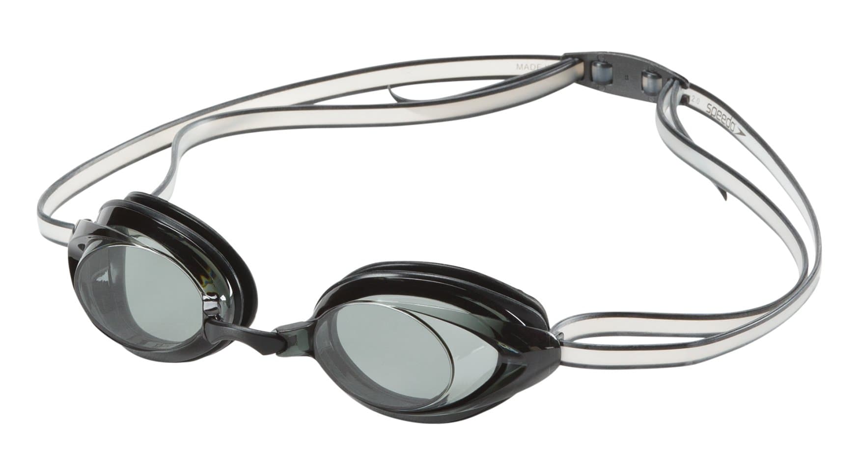 Speedo Jr. Vanquisher 2.0 Swim Goggles