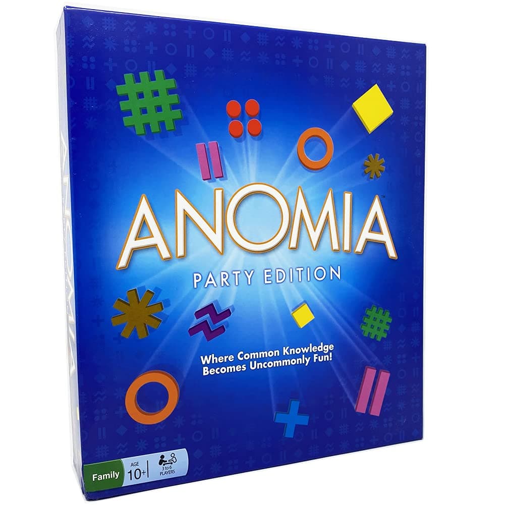 Anomia EVEREST TOYS - Party Edition Card Game
