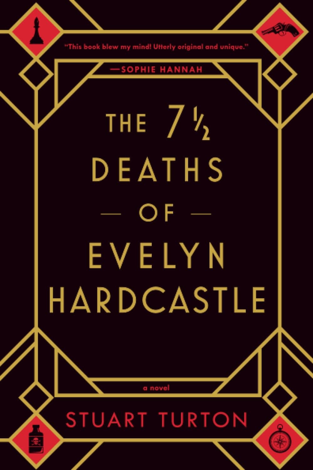 The 7 ½ Deaths of Evelyn Hardcastle