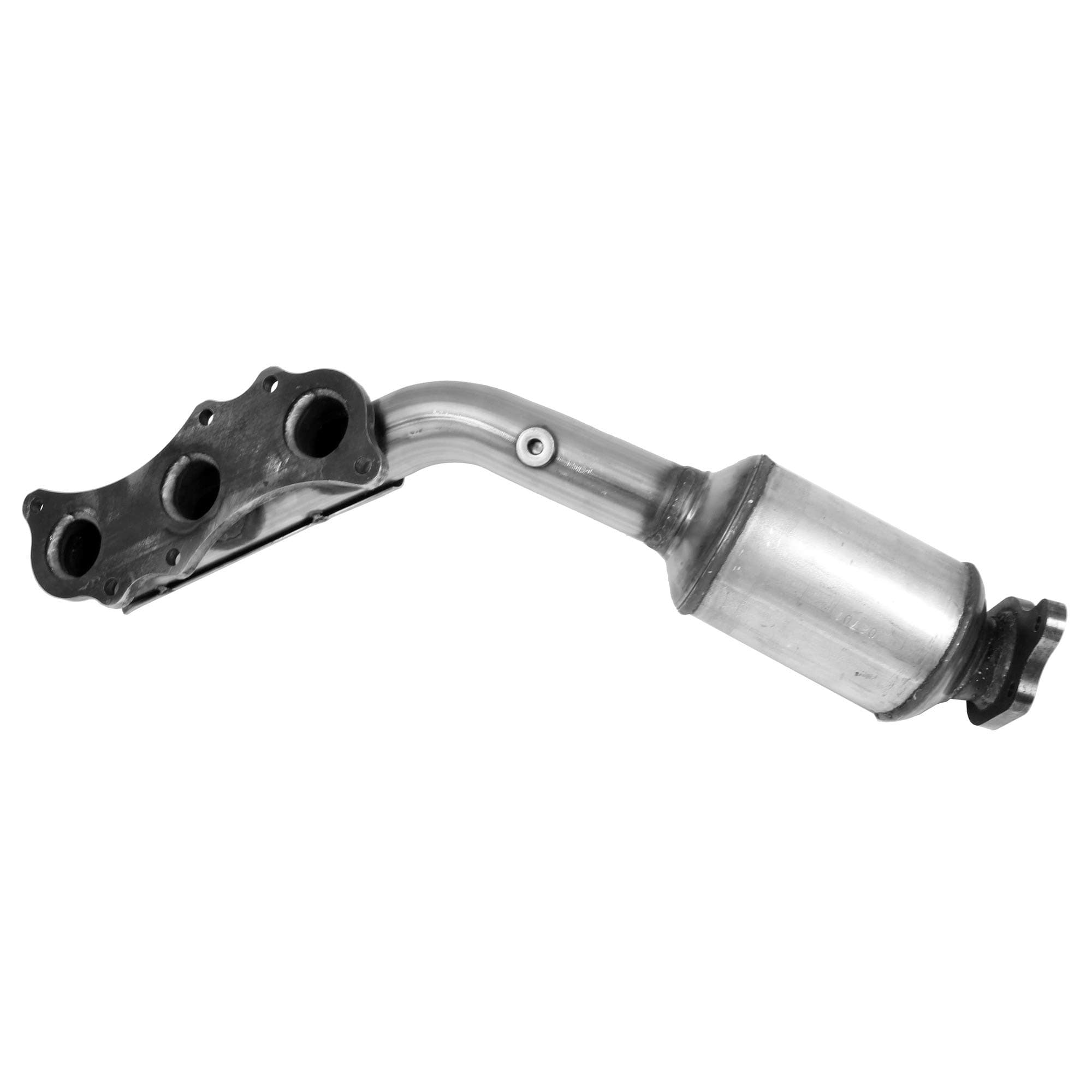 WalkerUltra EPA 16391 Direct Fit Catalytic Converter with Integrated Exhaust Manifold for Toyota FJ Cruiser