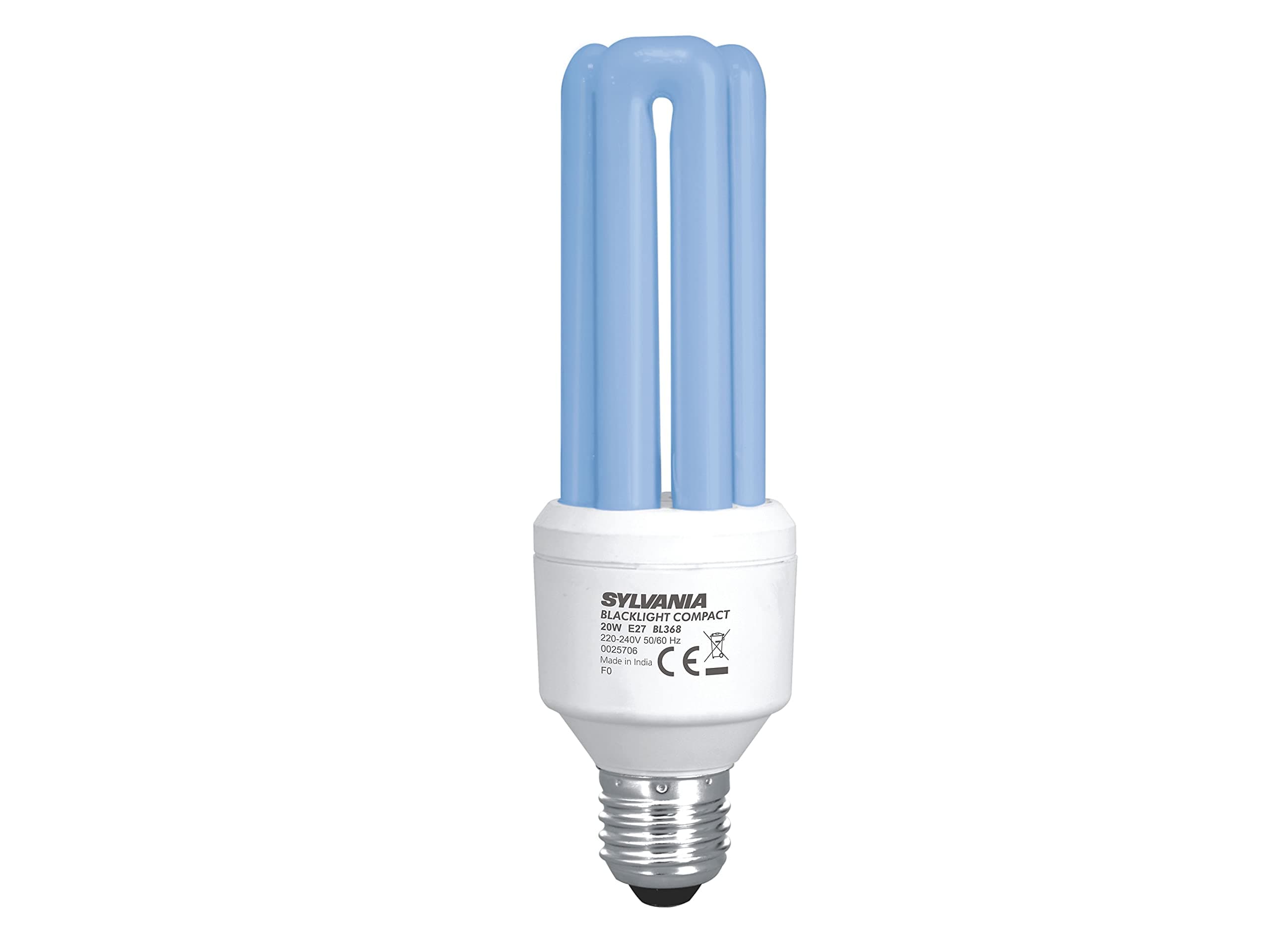 Sylvania MLX BL – Lynx-L 20W E-27 Compact Fluorescent Lamp