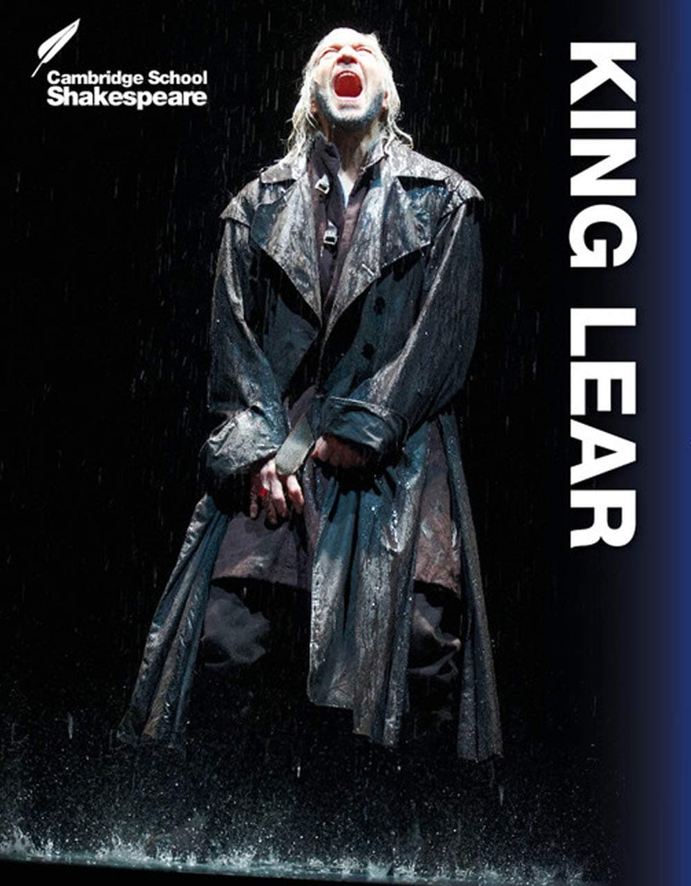 King Lear (Cambridge School Shakespeare)