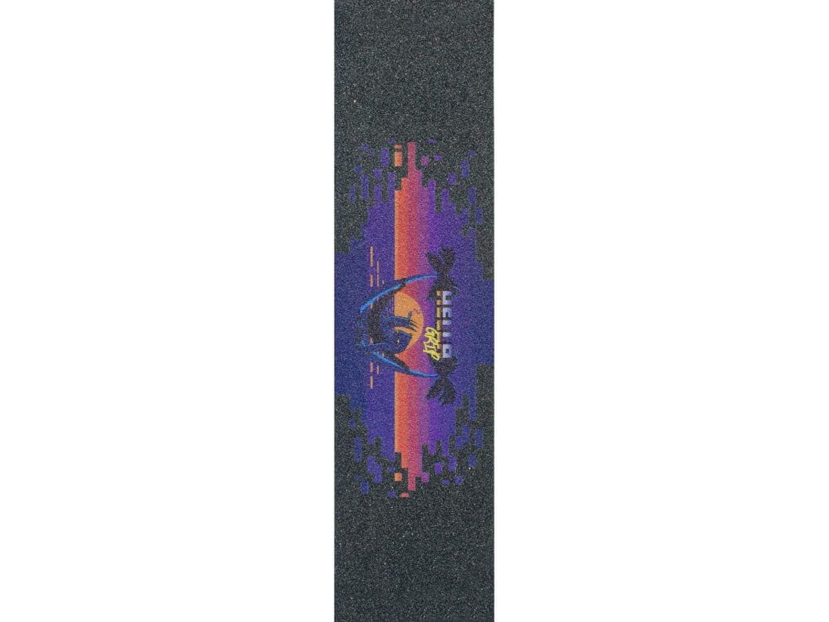 Ardour Van Hella Grip Slumped in Paradise