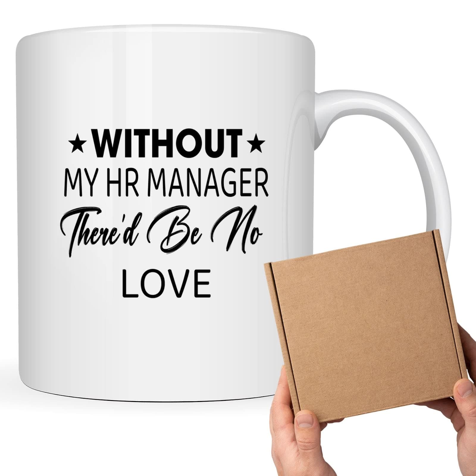 Coffee Mug Hr Manager ‚äì Funny Sarcastic Novelty for Hr Manager Wife Husband Cup Funny Gifts for , Family, Coworker, Father, Mother on Holidays, Year, Birthday Cup 385597