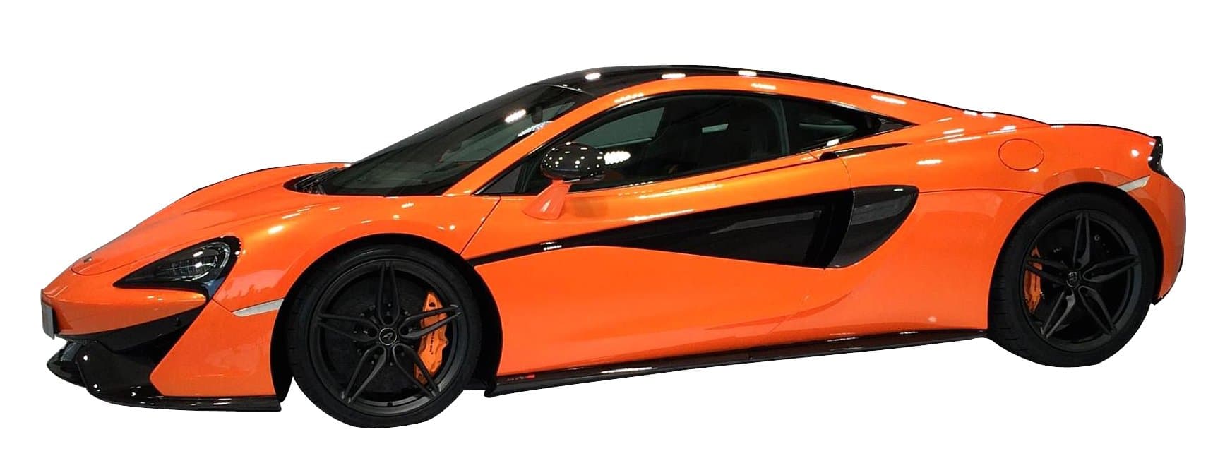 MCarCovers 2015-2017 (Compatible with) McLaren 570S Select-Fit Car Cover