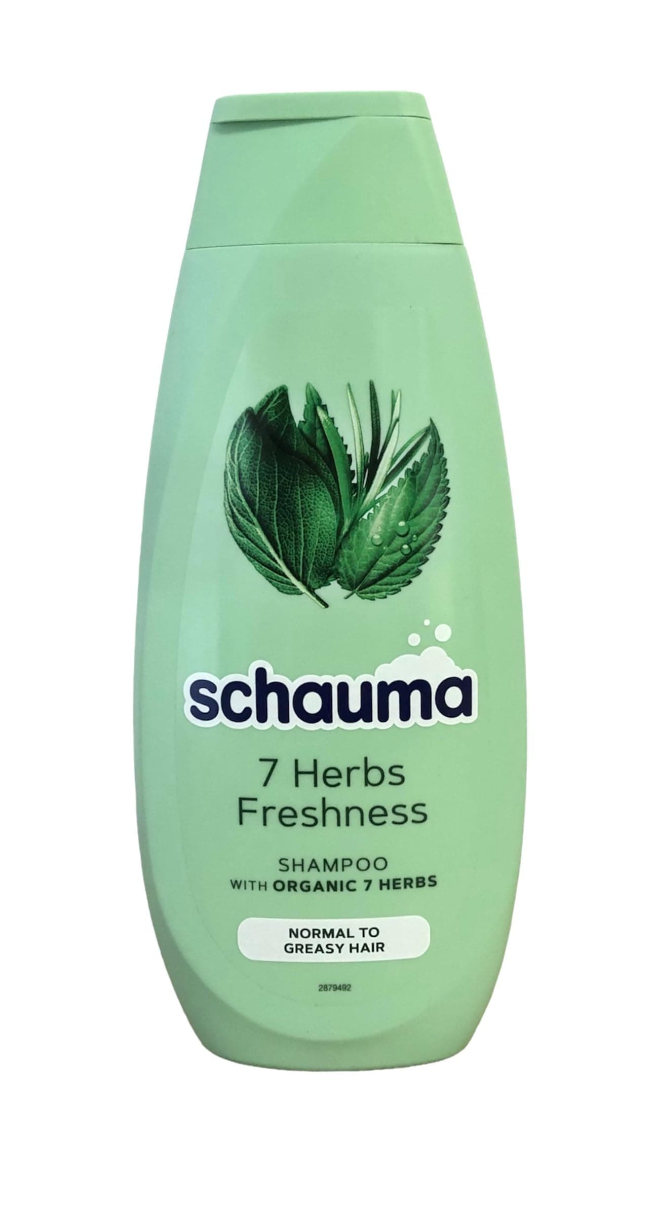 Shampoo 7 Herbs, 1 Pack (1 x 400 ml)