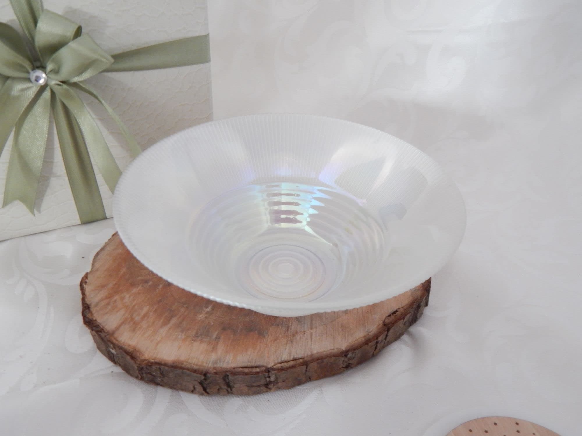 Digiglio BomboniereFavor Cup Empty Glass Chocolate Holder with Box