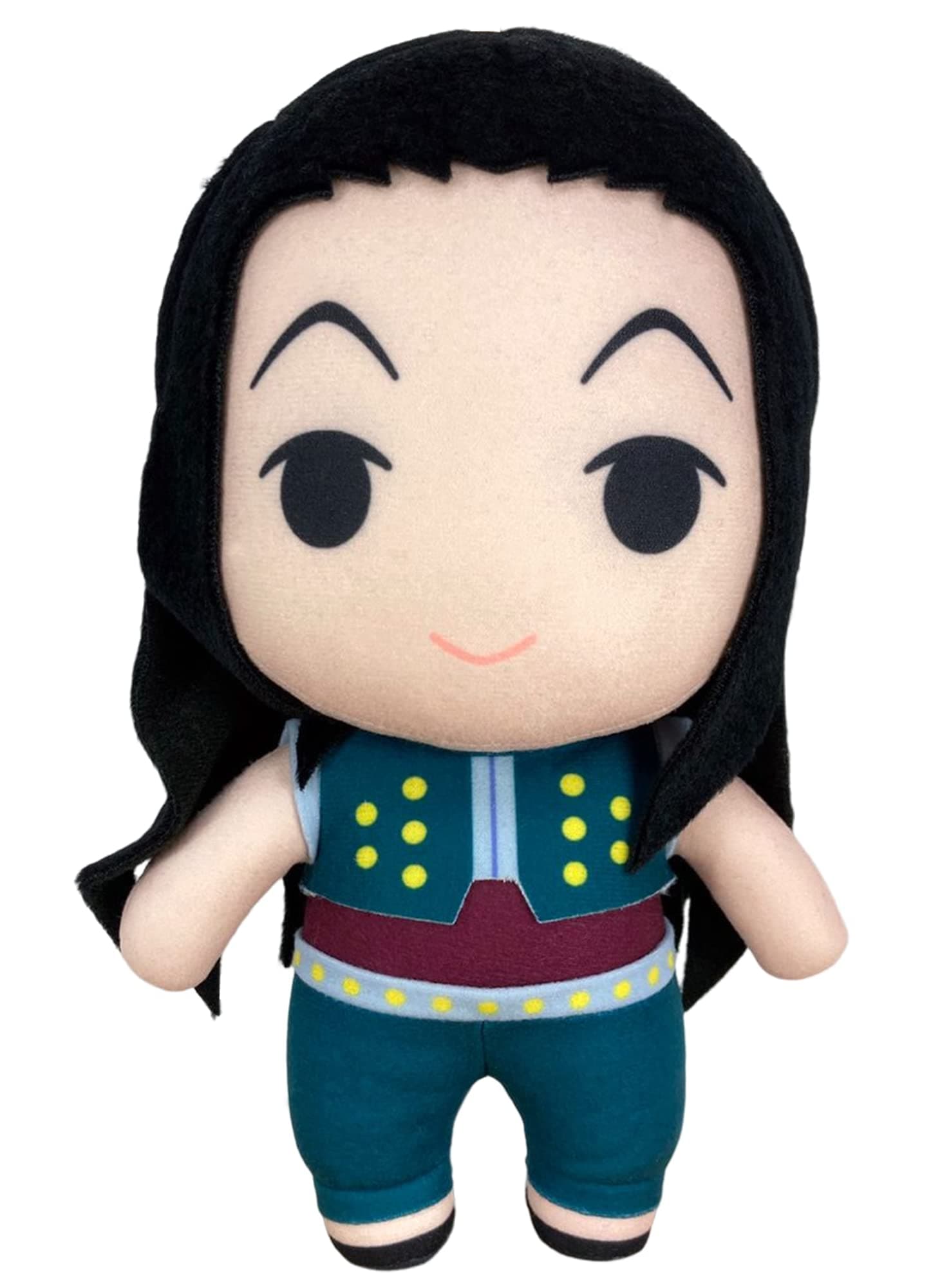 Great Eastern Entertainment Hunter X Hunter - Illumi Plush 8", Multicolor