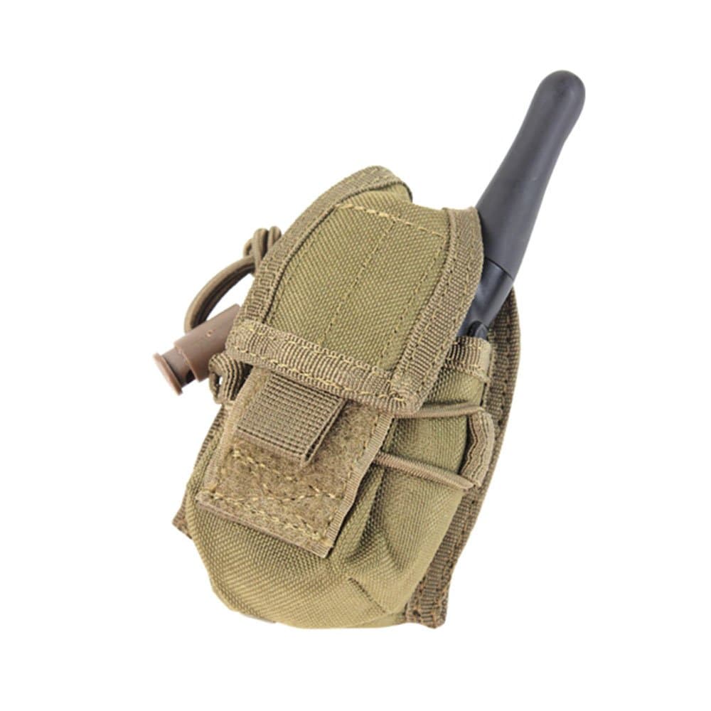 Condor HHR Pouch Coyote Tan