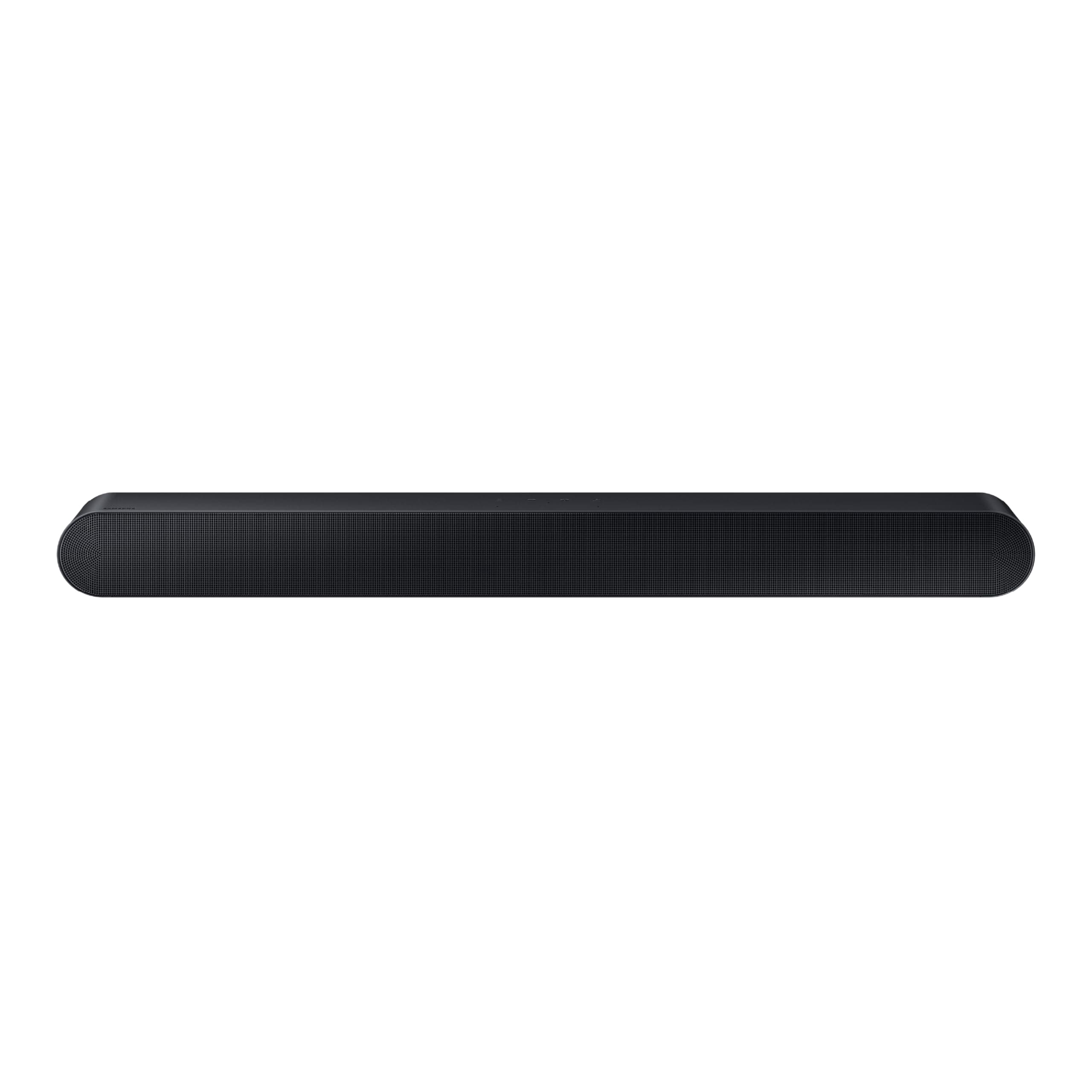 Samsung S60D 5.0 Channel Soundbar with Dolby Atmos Wireless Audio, All-in-One Design, Q-Symphony, SpaceFit Sound Pro, Adaptive Sound, Pro Game Mode with Alexa Built-in,