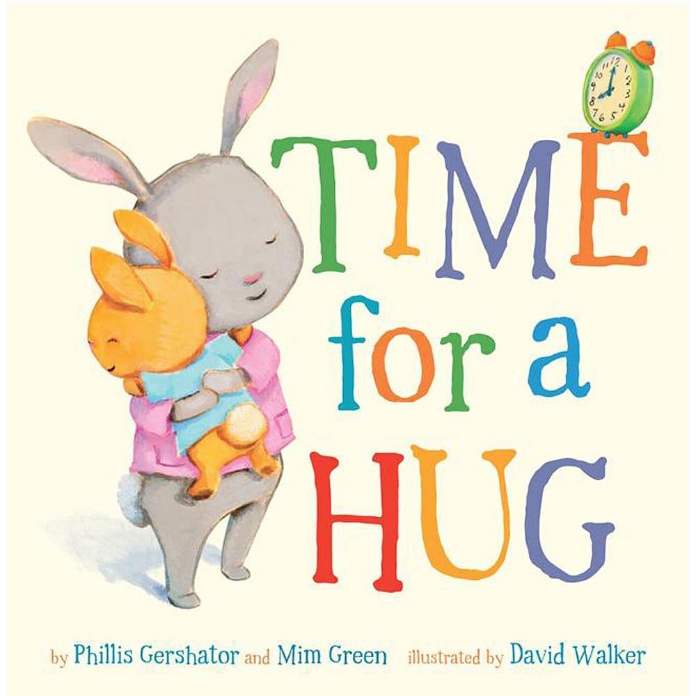 Time for a Hug (Snuggle Time Stories, 1) Board book – March 5, 2013