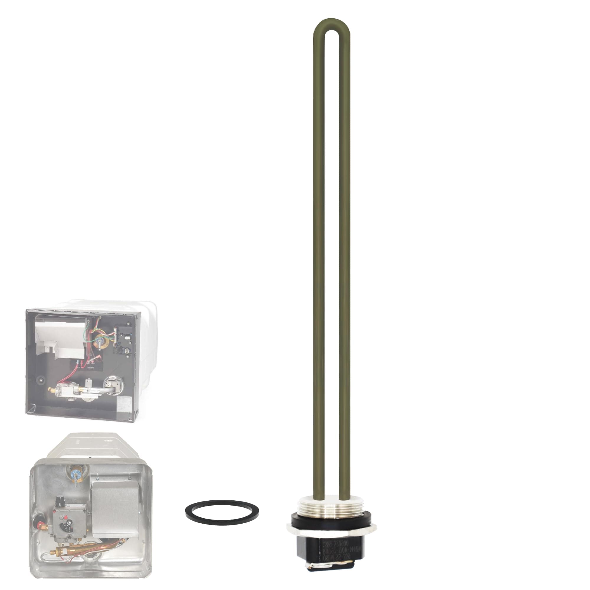 RV Water Heater Element - 1440 Watt 120V - Energy-Efficient Heating Element